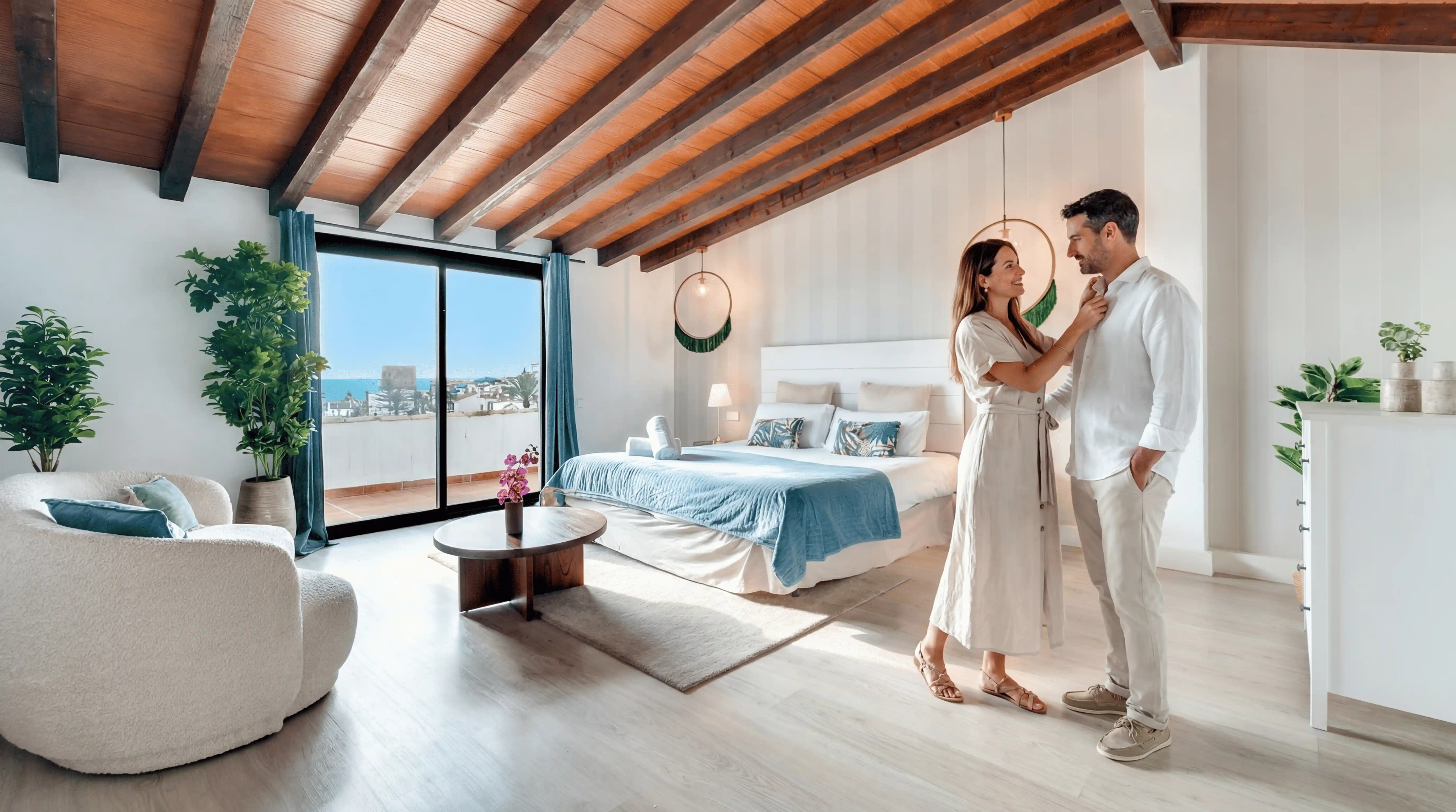 MEDITERRANEAN HIDEAWAY, Puerto Banús, Imagen 10