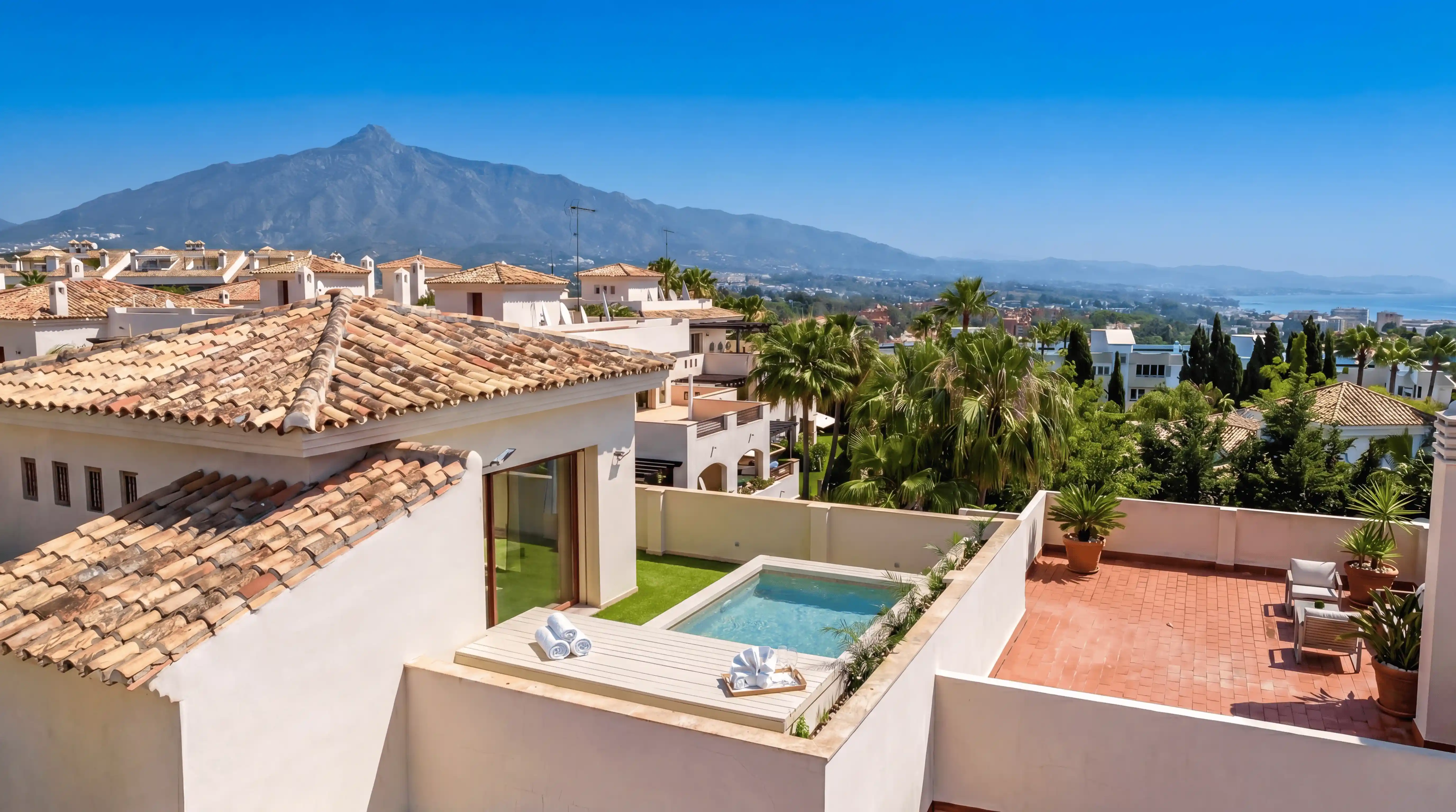 MEDINA LUXURY PENTHOUSE, Nueva Andalucia, Imagen 10