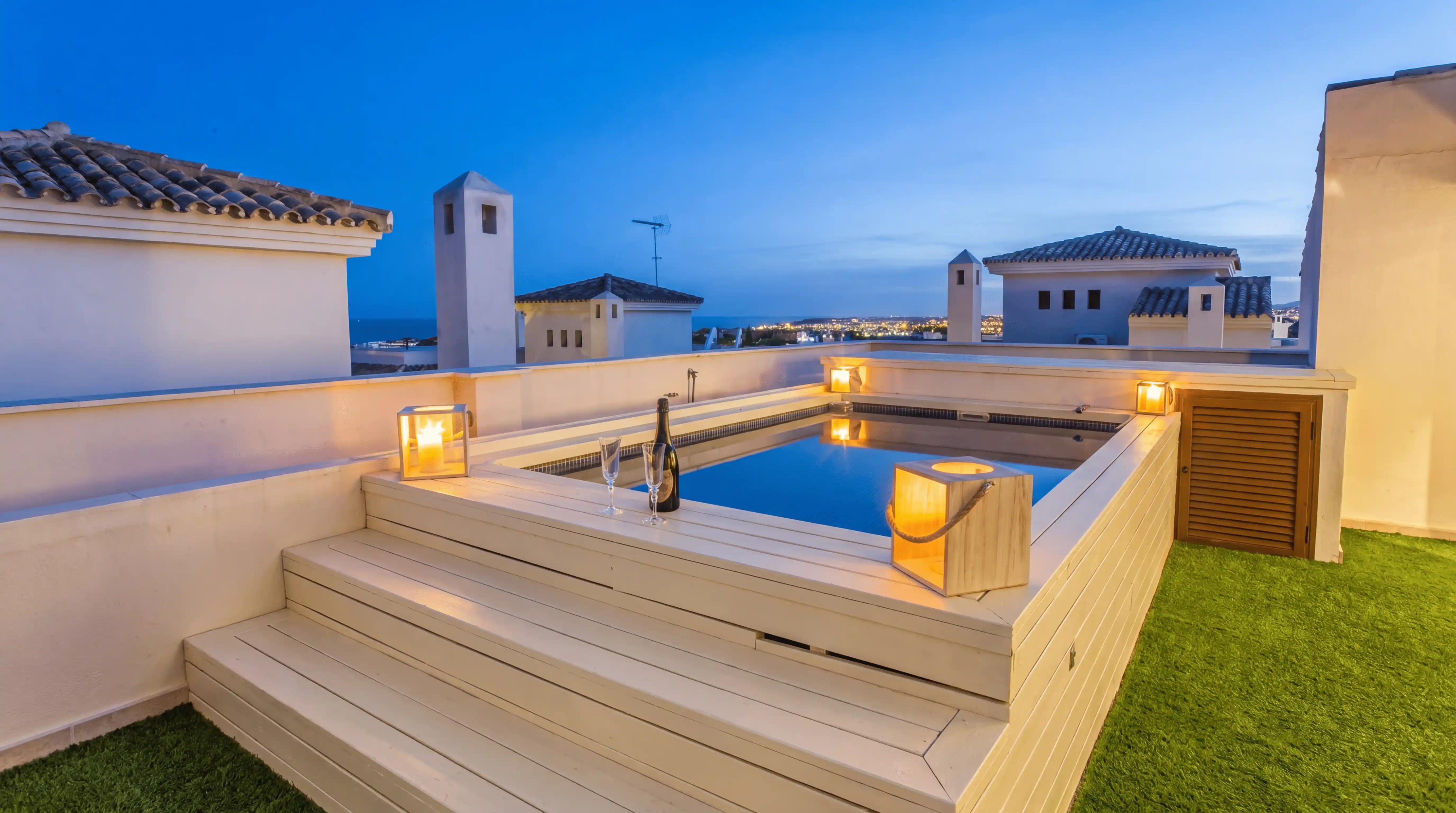 MEDINA LUXURY PENTHOUSE, Nueva Andalucia, Imagen 27