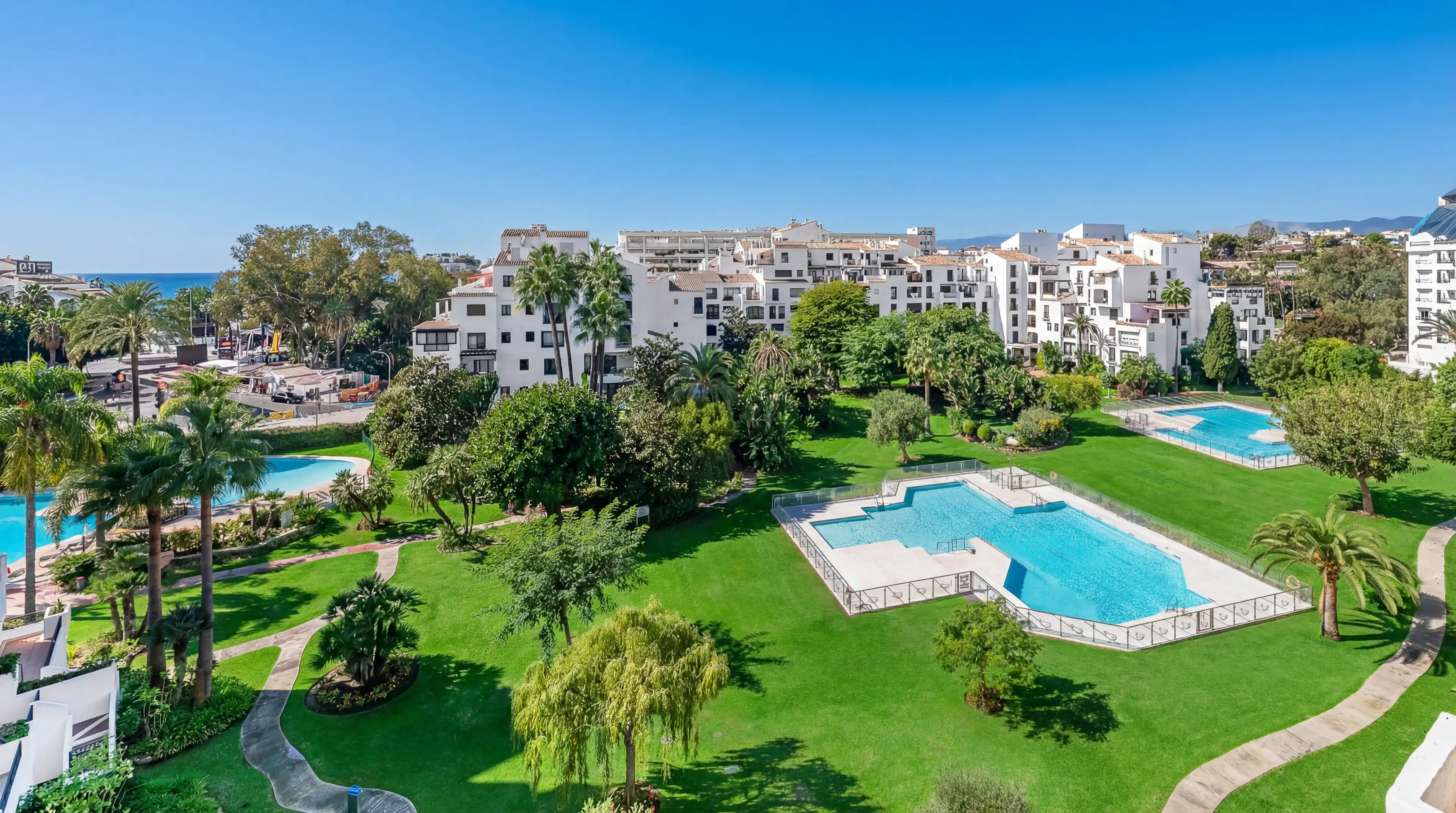 CENTRAL PUERTO BANÚS APT, Puerto Banús, Imagen 3