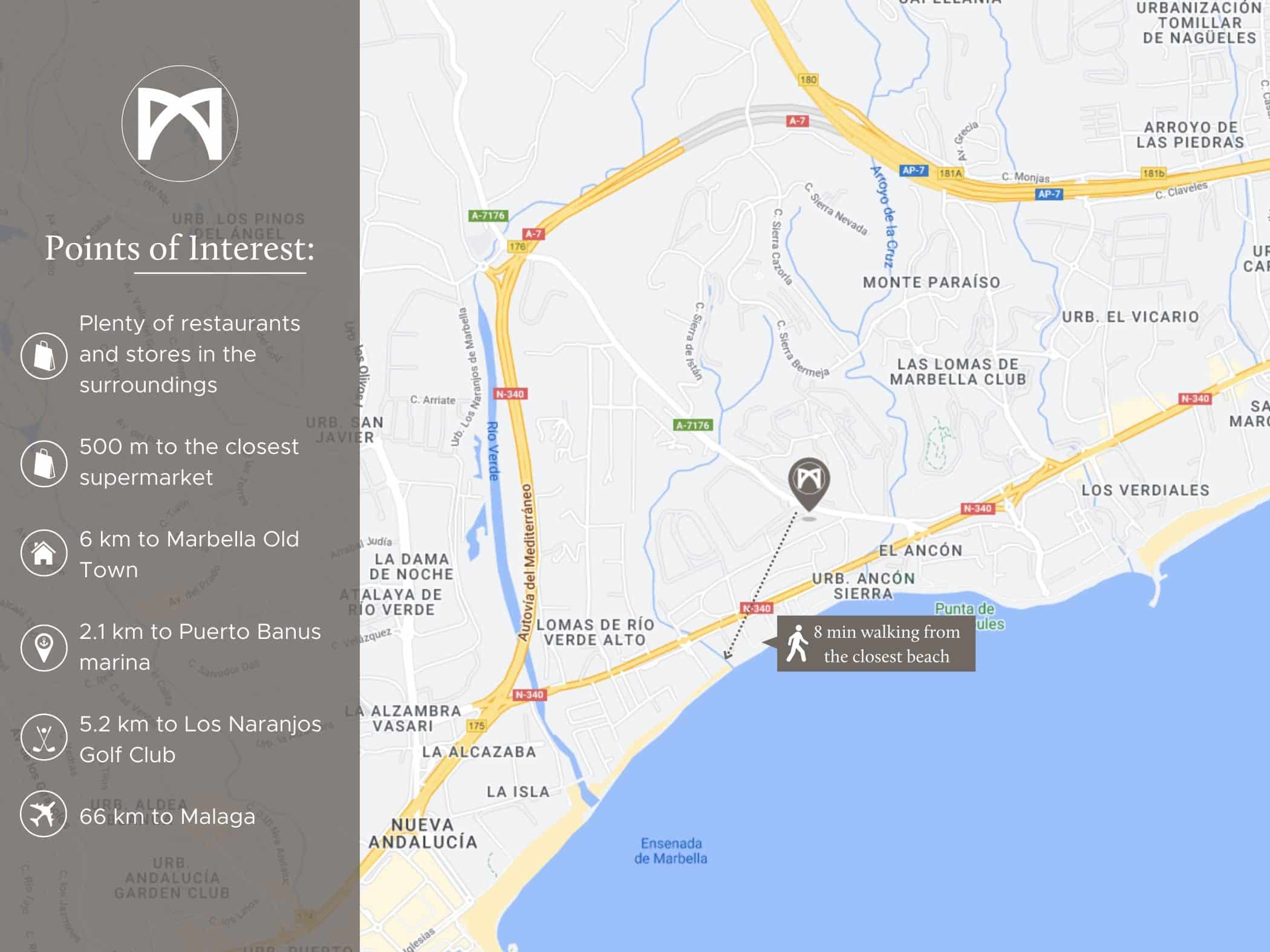 GOLDEN MILE OASIS, La Milla de Oro de Marbella, Imagen 10