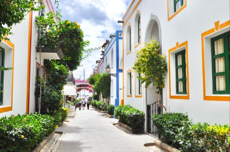 Marbella Old Town