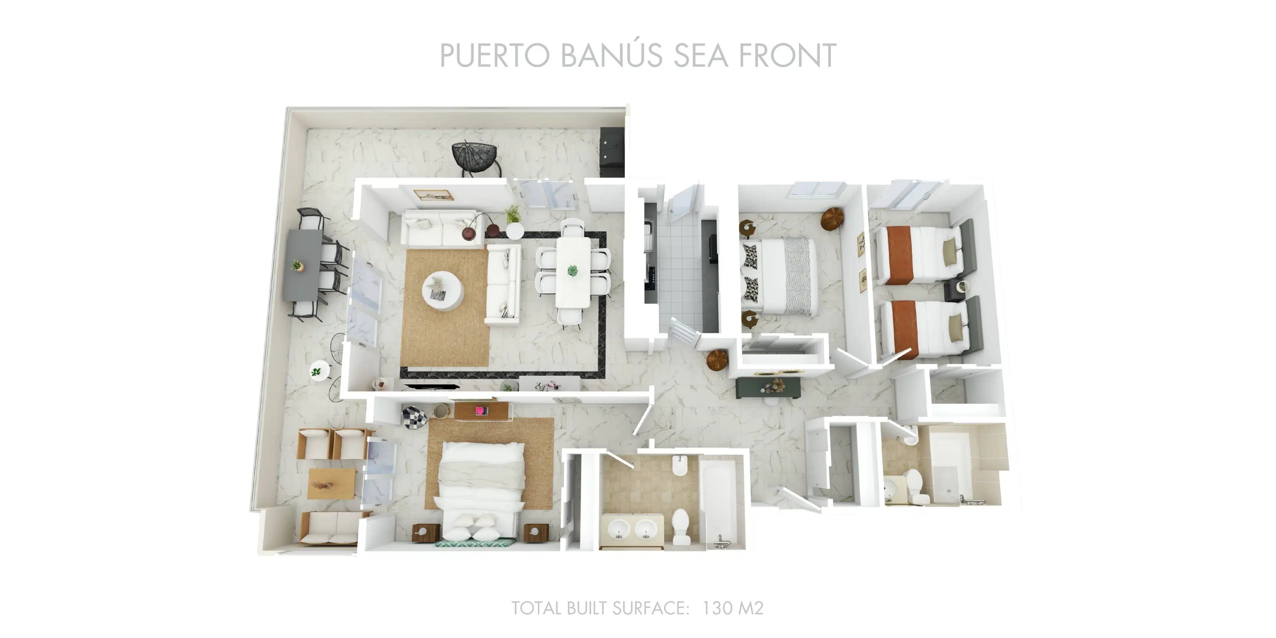 PUERTO BANÚS SEA FRONT, Puerto Banús, Imagen 8