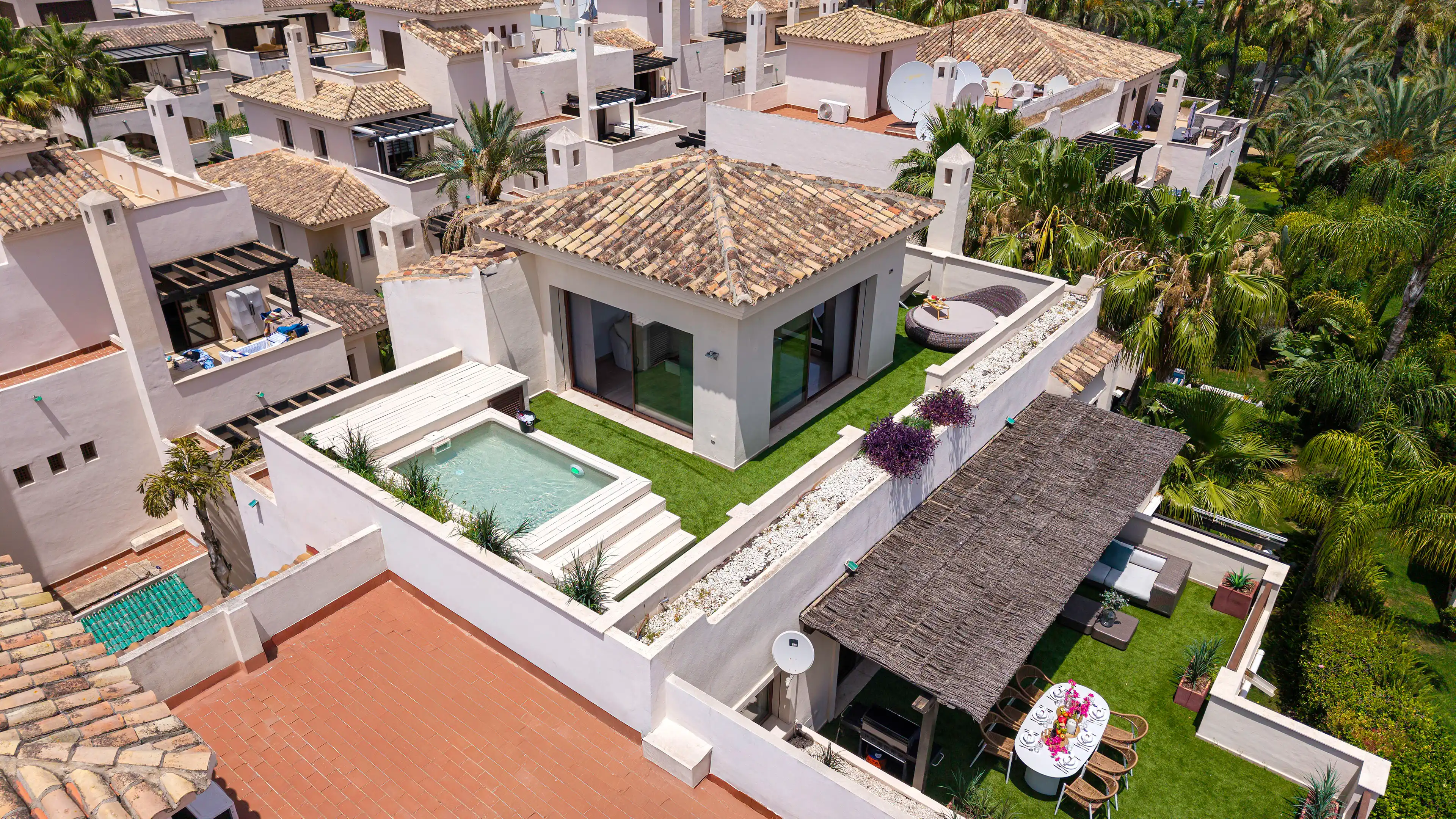 MEDINA LUXURY PENTHOUSE, Nueva Andalucía, Imagen 33