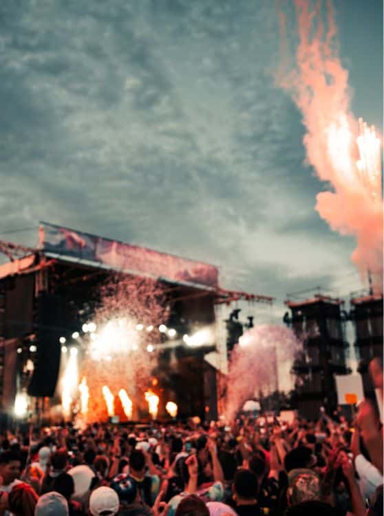 ⊛Music Festivals and Concerts - Vacation Marbella