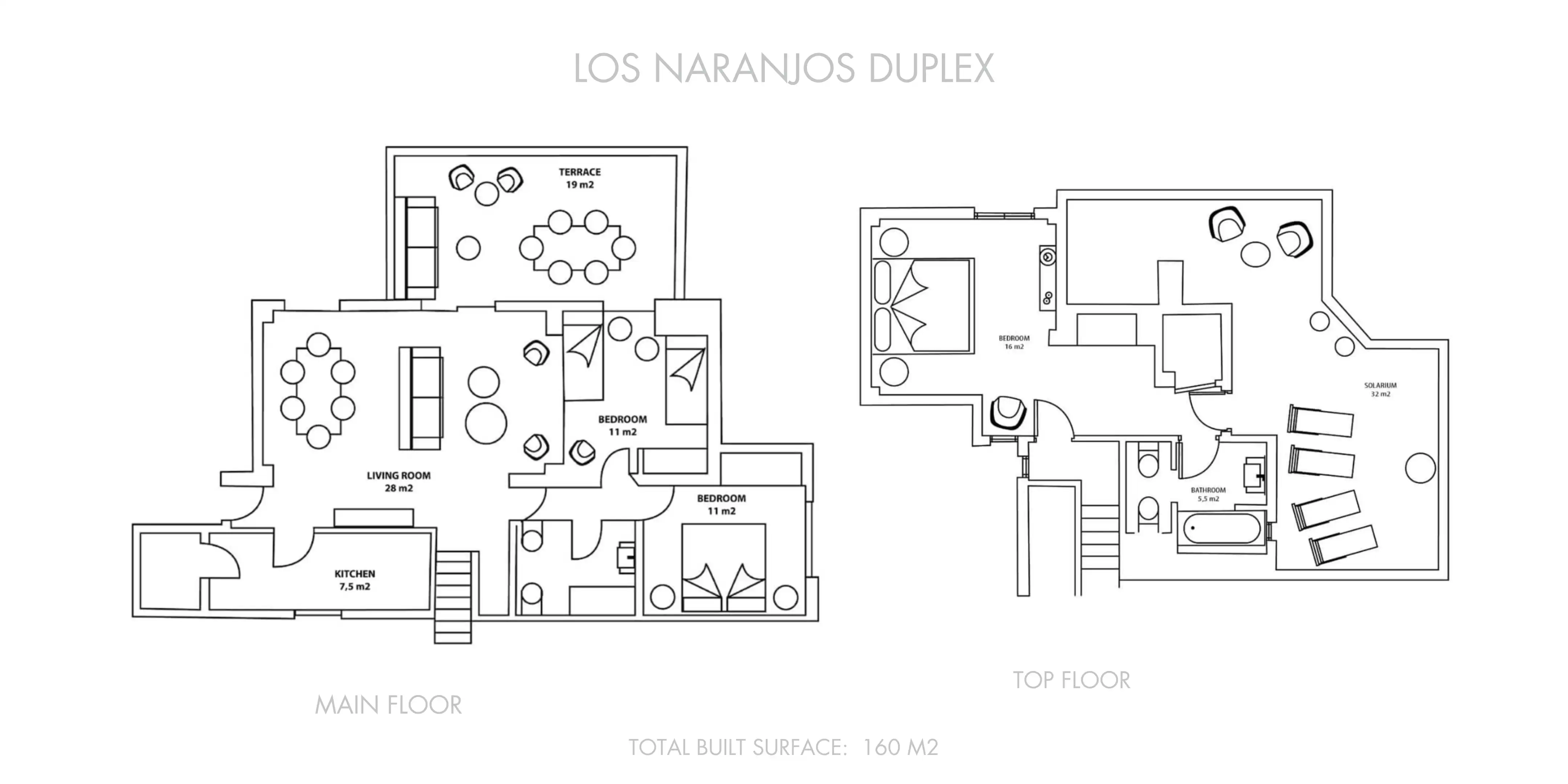 LOS NARANJOS DUPLEX, Nueva Andalucía, Imagen 8