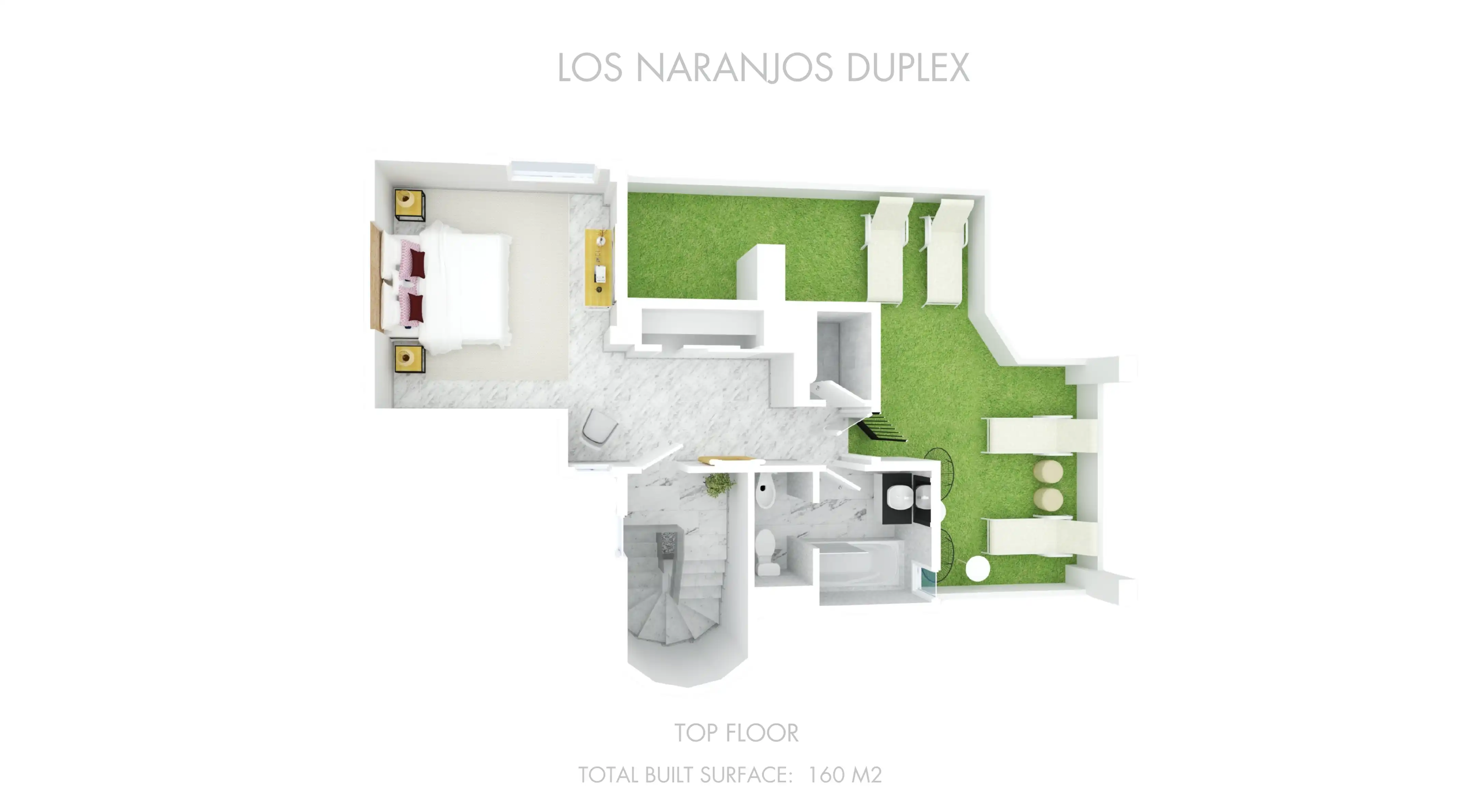 LOS NARANJOS DUPLEX, Nueva Andalucía, Imagen 9