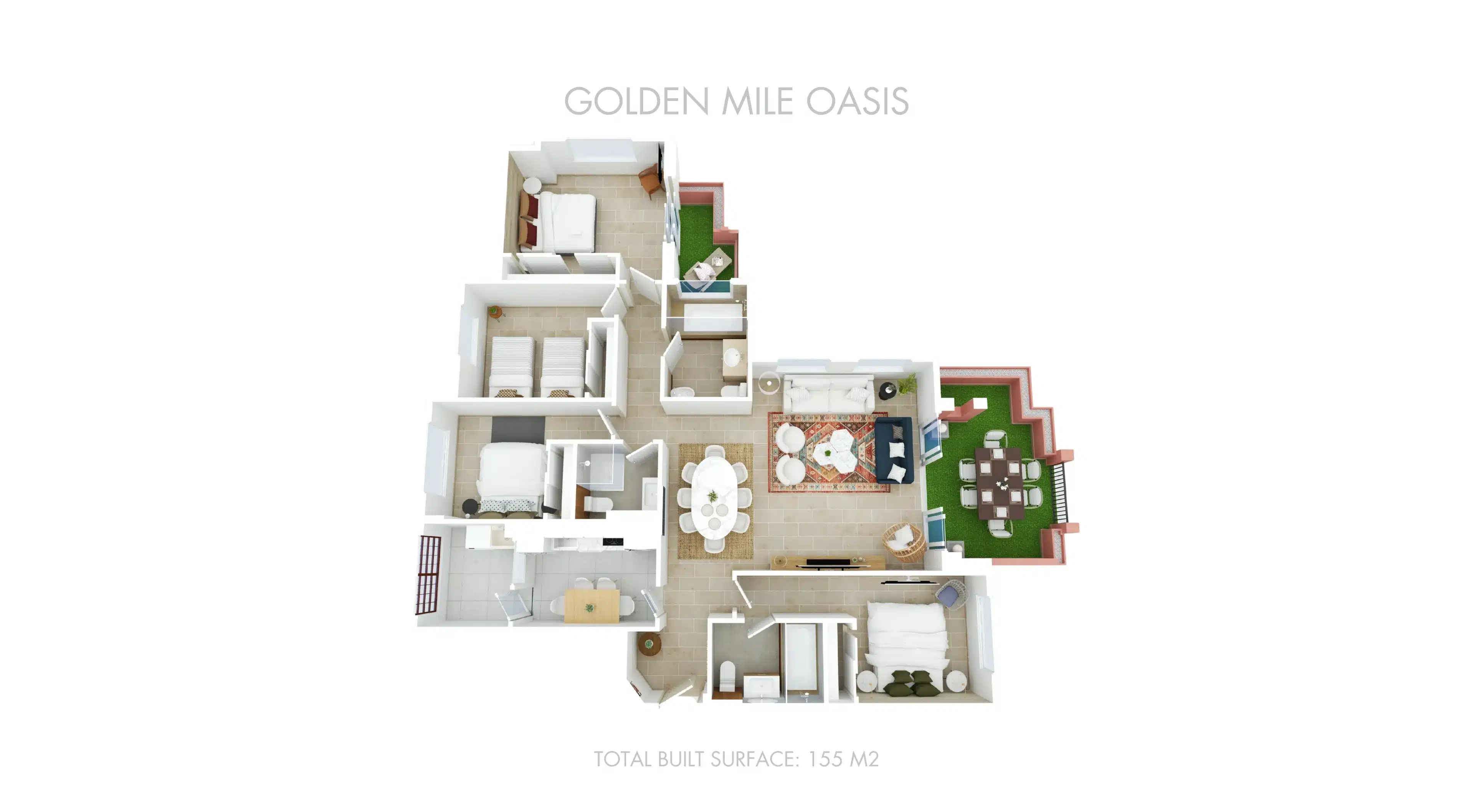 GOLDEN MILE OASIS, La Milla de Oro de Marbella, Imagen 9