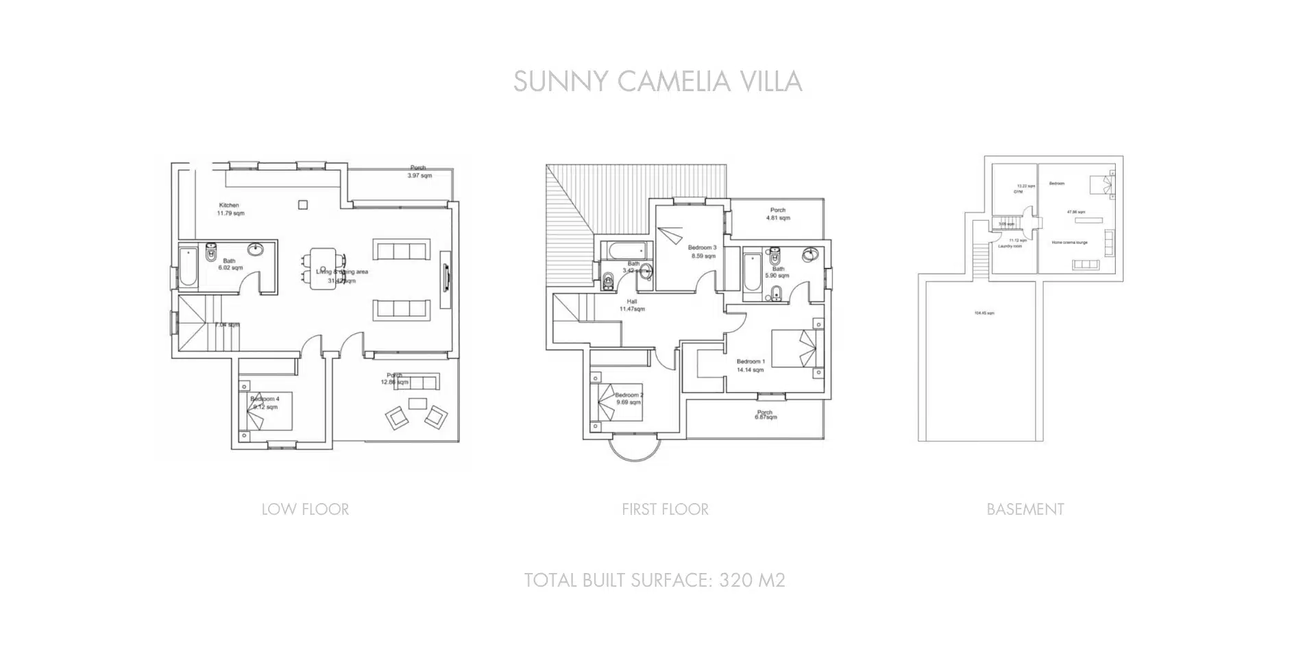 SUNNY CAMELIA VILLA, Benalmádena, Imagen 9