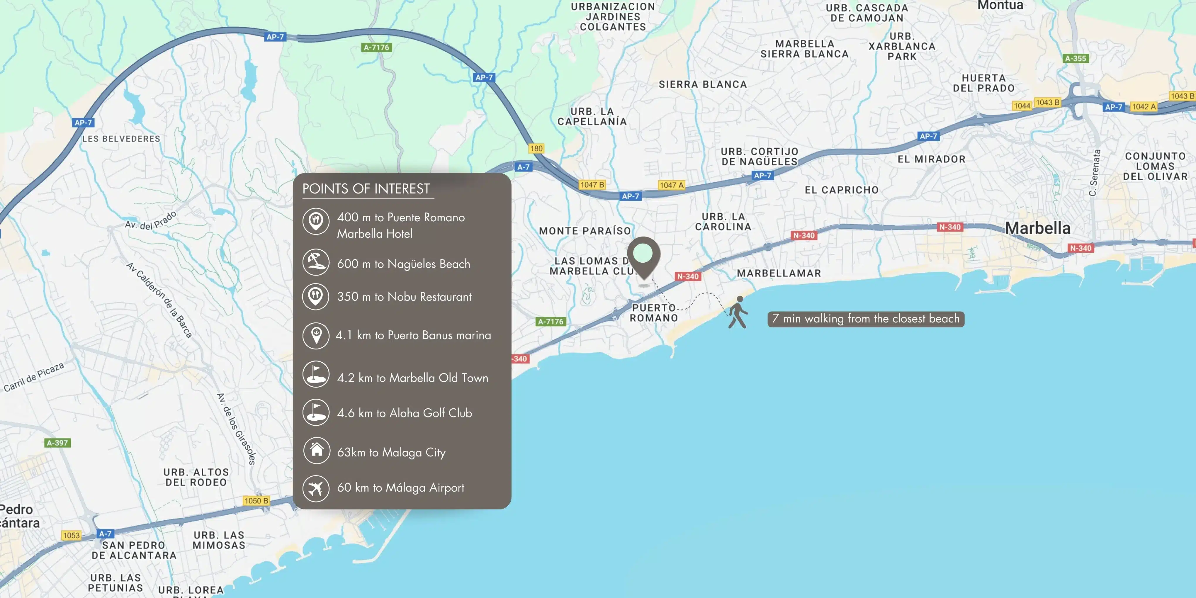 PUENTE ROMANO RETREAT, Marbella Golden Mile, Imagen 8