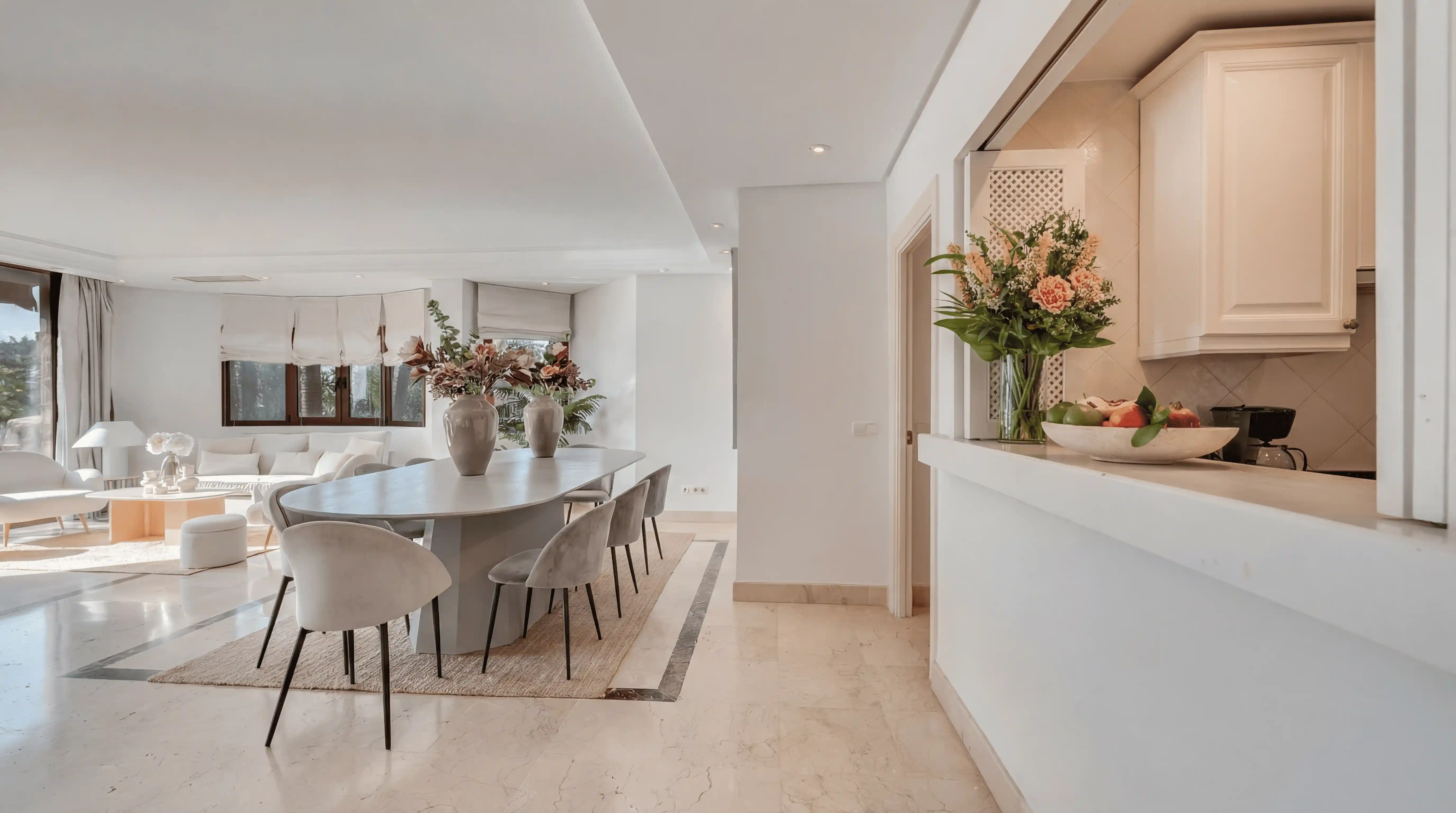 LA ALZAMBRA SEA VIEWS, Nueva Andalucía, Imagen 10