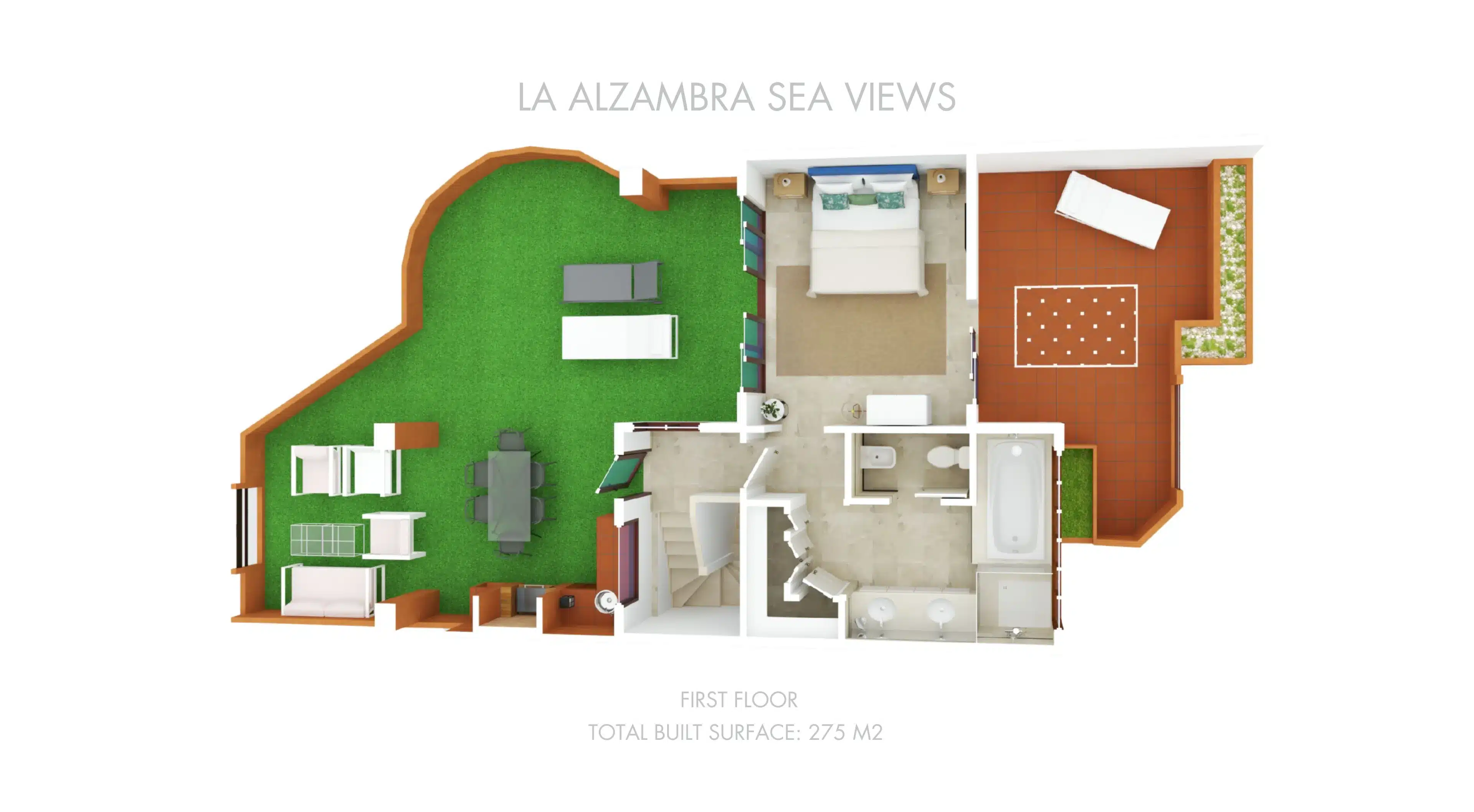 LA ALZAMBRA SEA VIEWS, Nueva Andalucía, Imagen 14