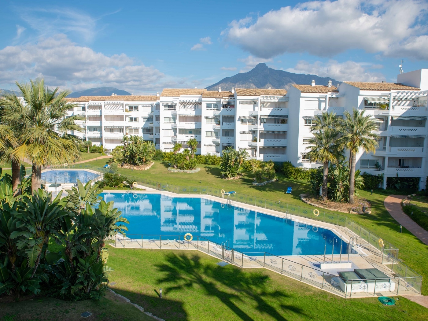 Whispering Palms Apartment Luxury Apt. for rent in Puerto Banús