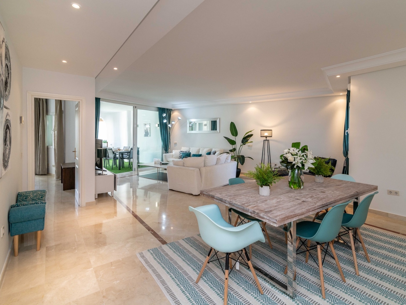 Serenity Ventura Luxury apartment for rent in Puerto Banús