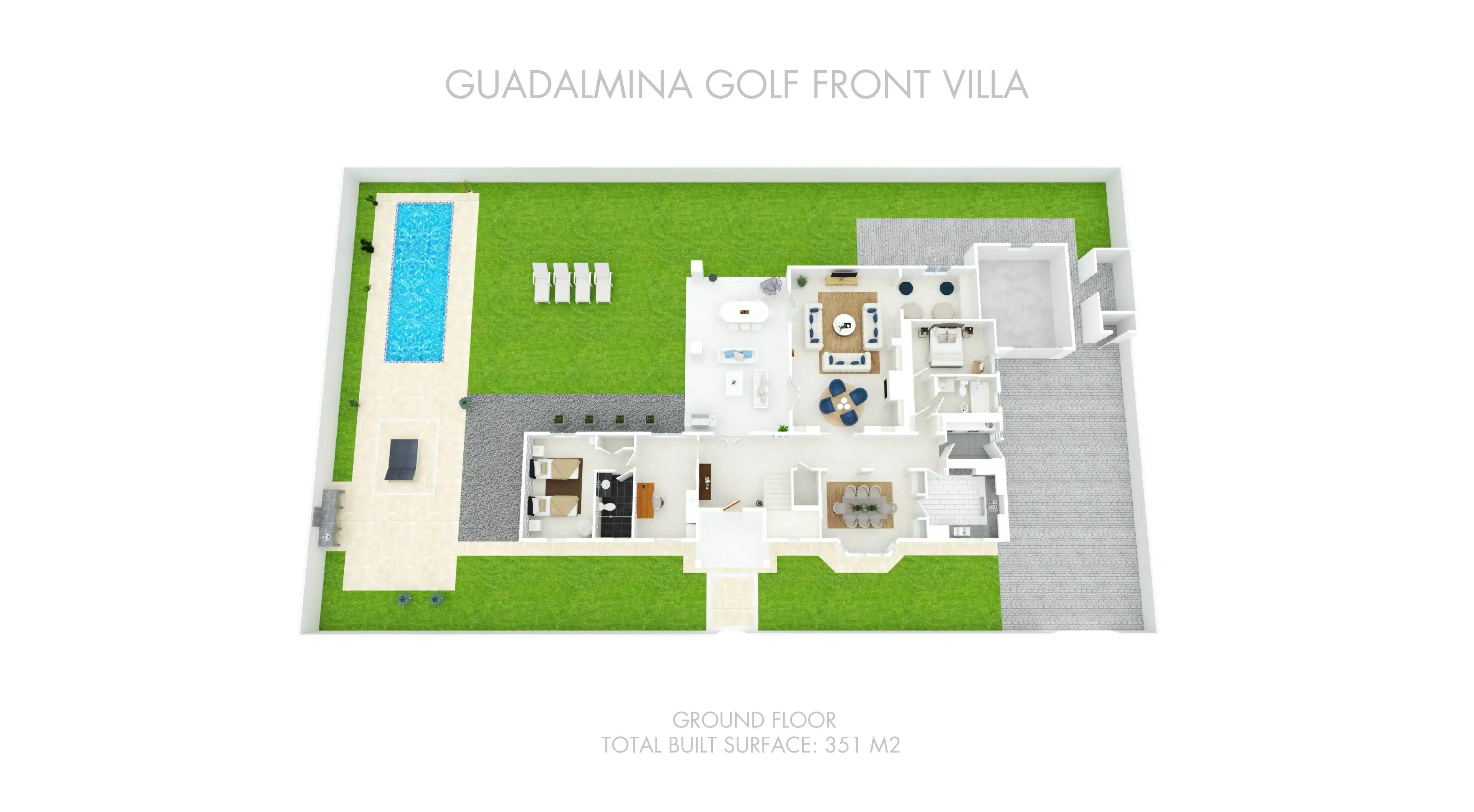 GUADALMINA GOLF FRONT VILLA, Guadalmina, Imagen 7