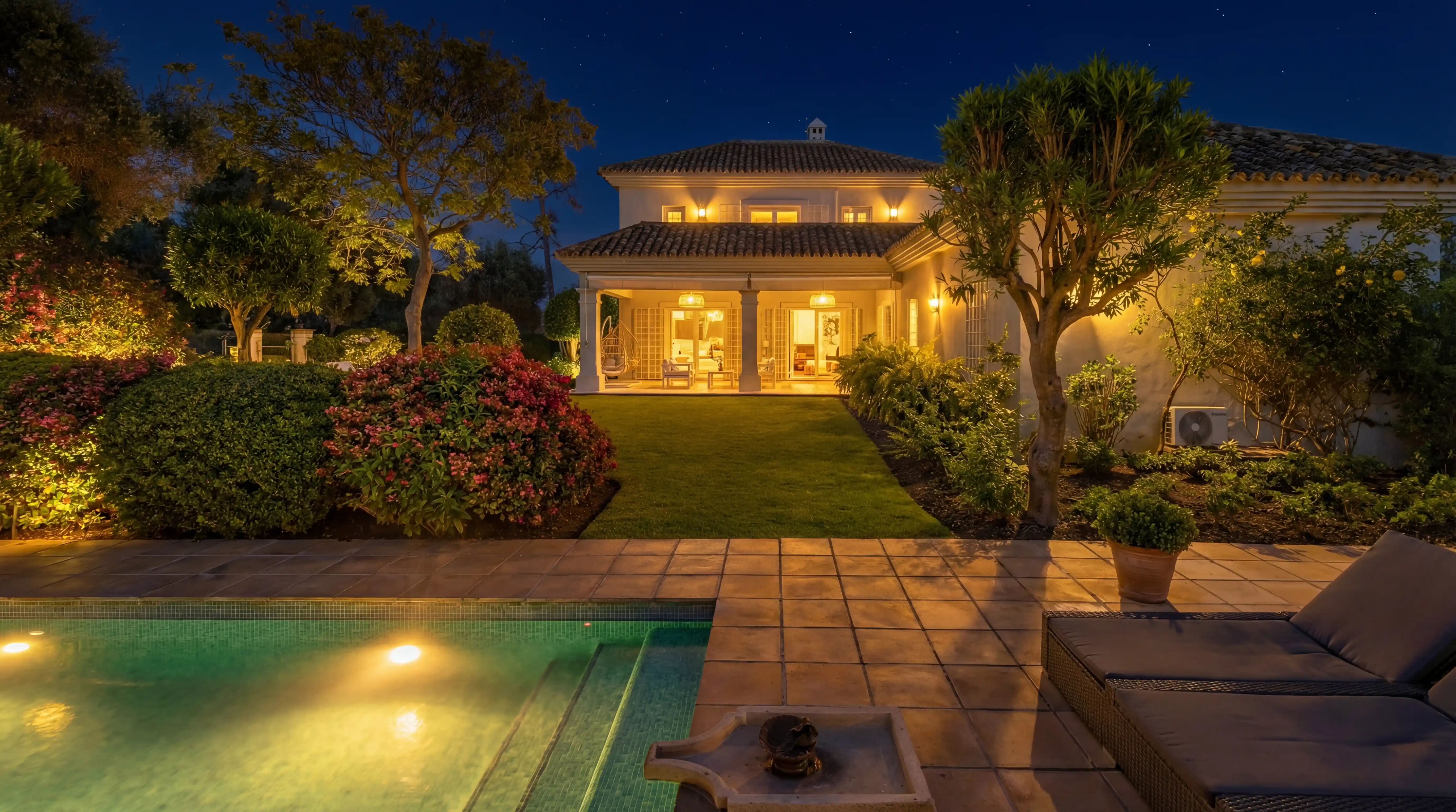 GUADALMINA GOLF FRONT VILLA, Guadalmina, Imagen 9