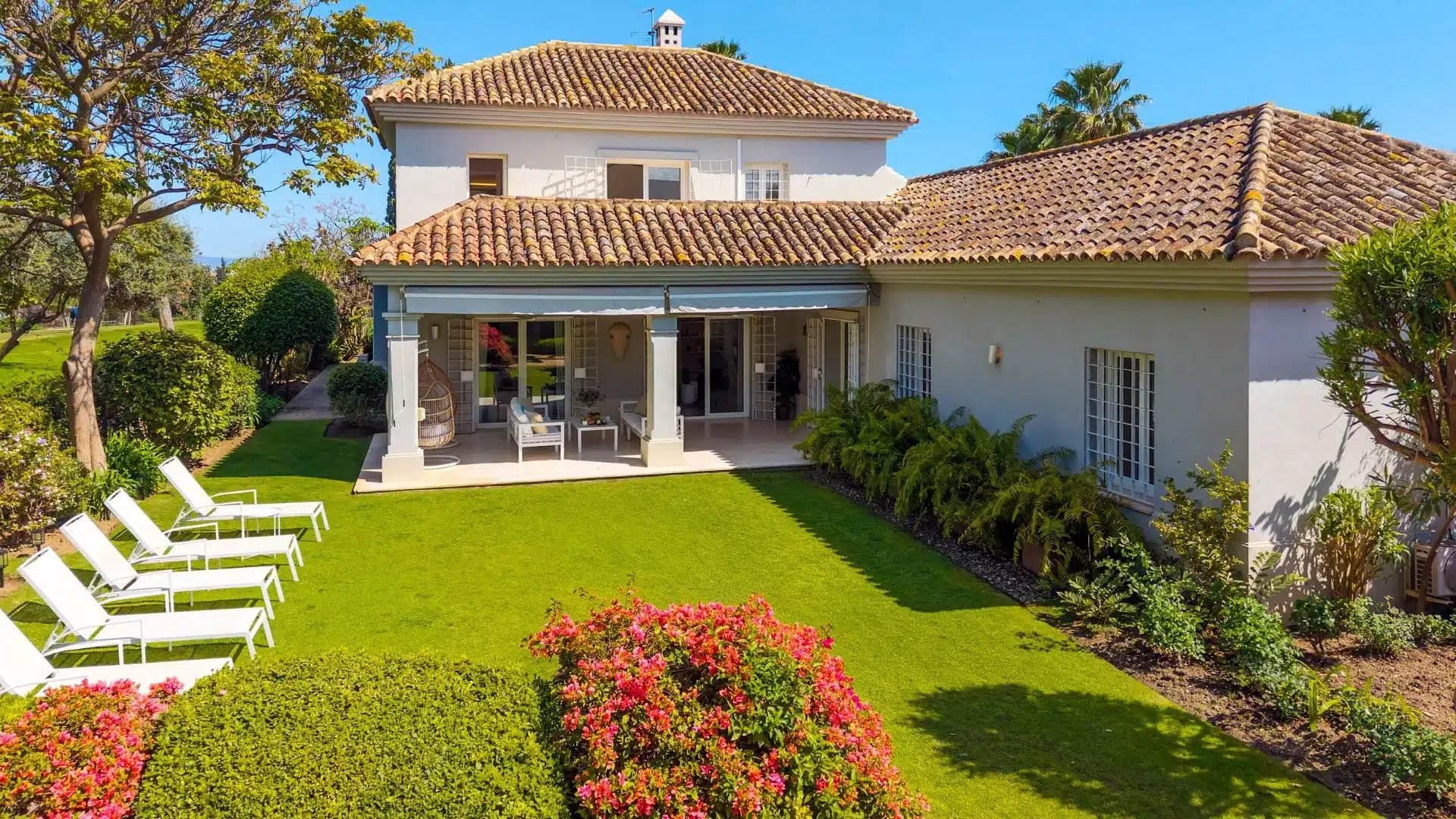 GUADALMINA GOLF FRONT VILLA, Guadalmina, Imagen 5