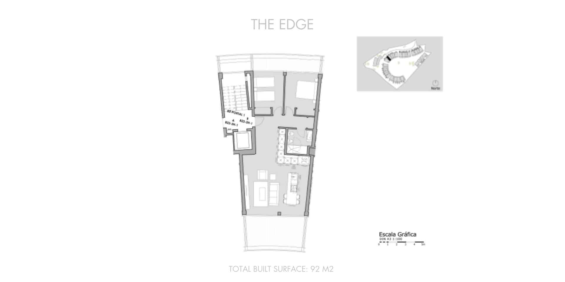 THE EDGE, Estepona, Imagen 7