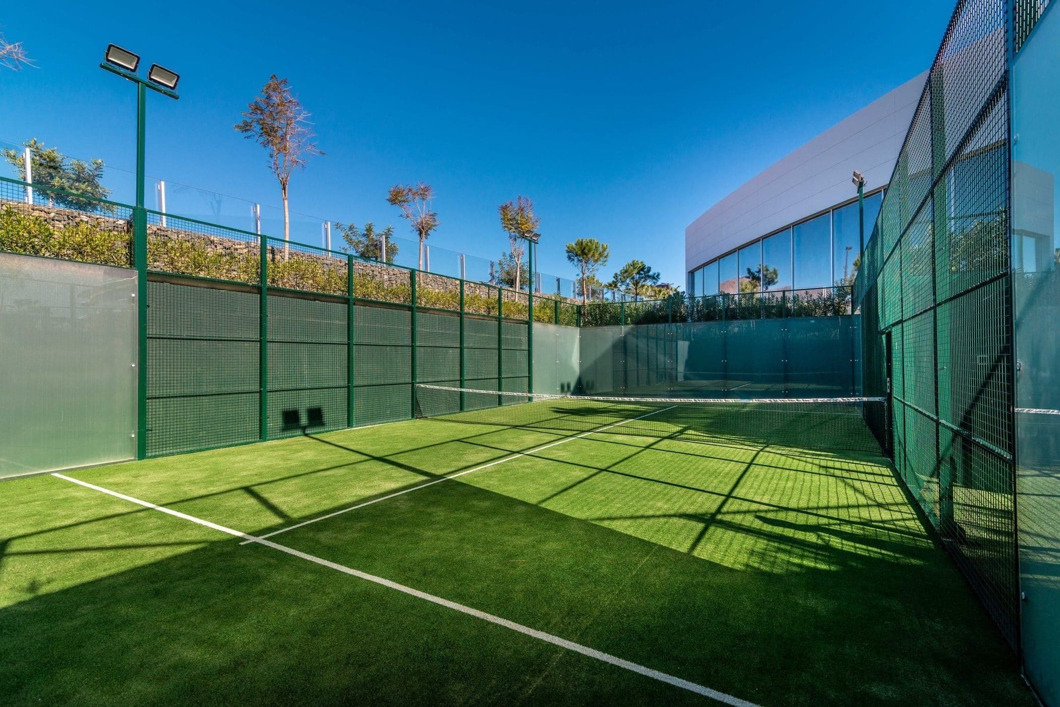 Fitness Areas