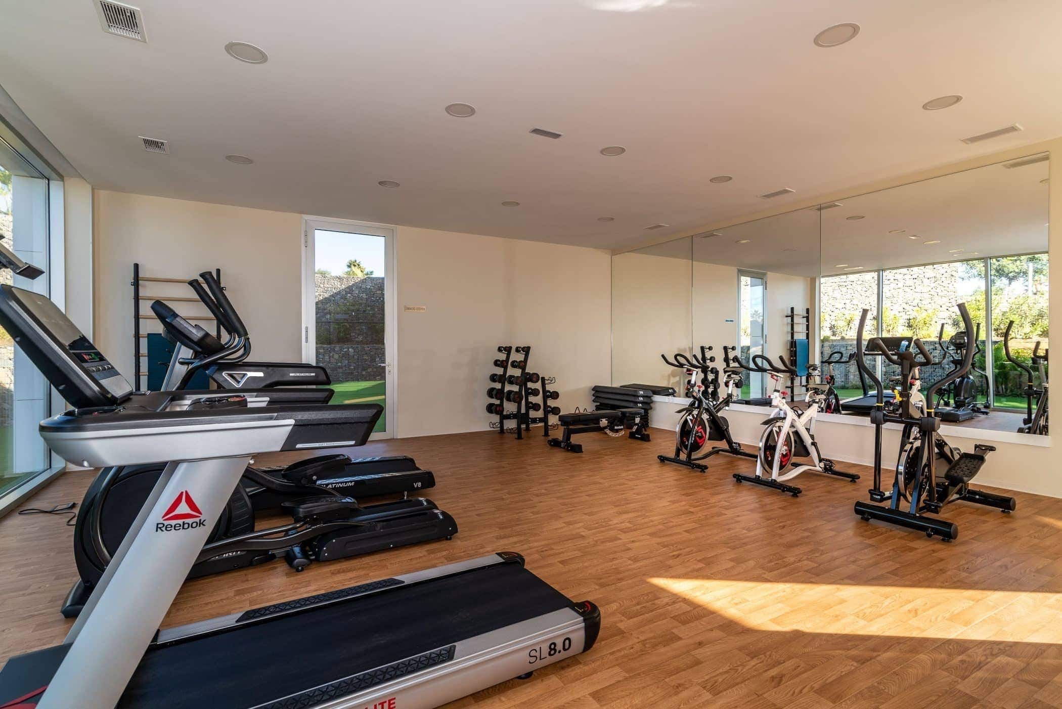 Fitness Areas Image