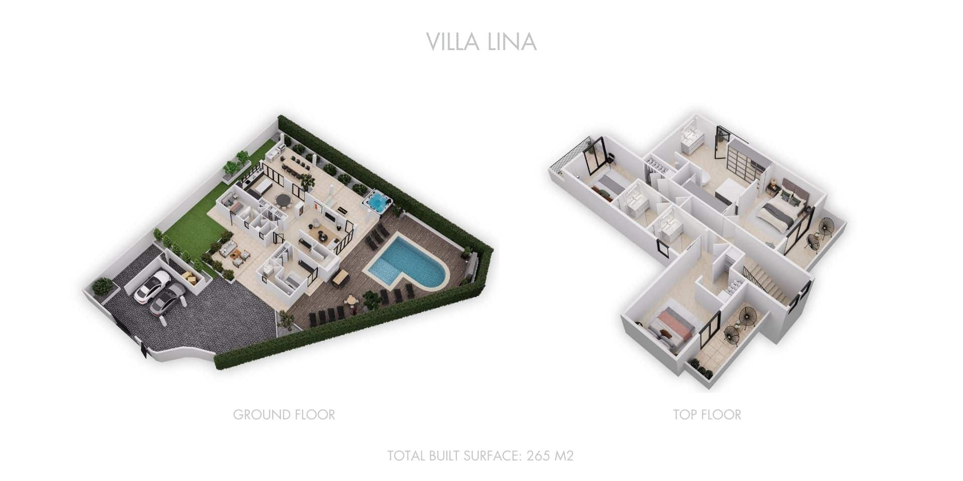 VILLA LINA, Nueva Andalucía, Imagen 8