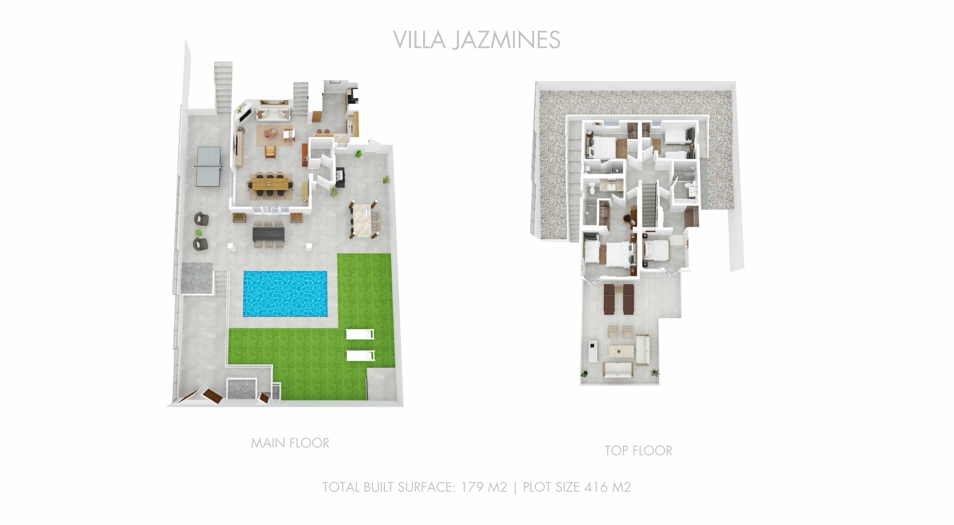VILLA JAZMINES, Nueva Andalucía, Imagen 7