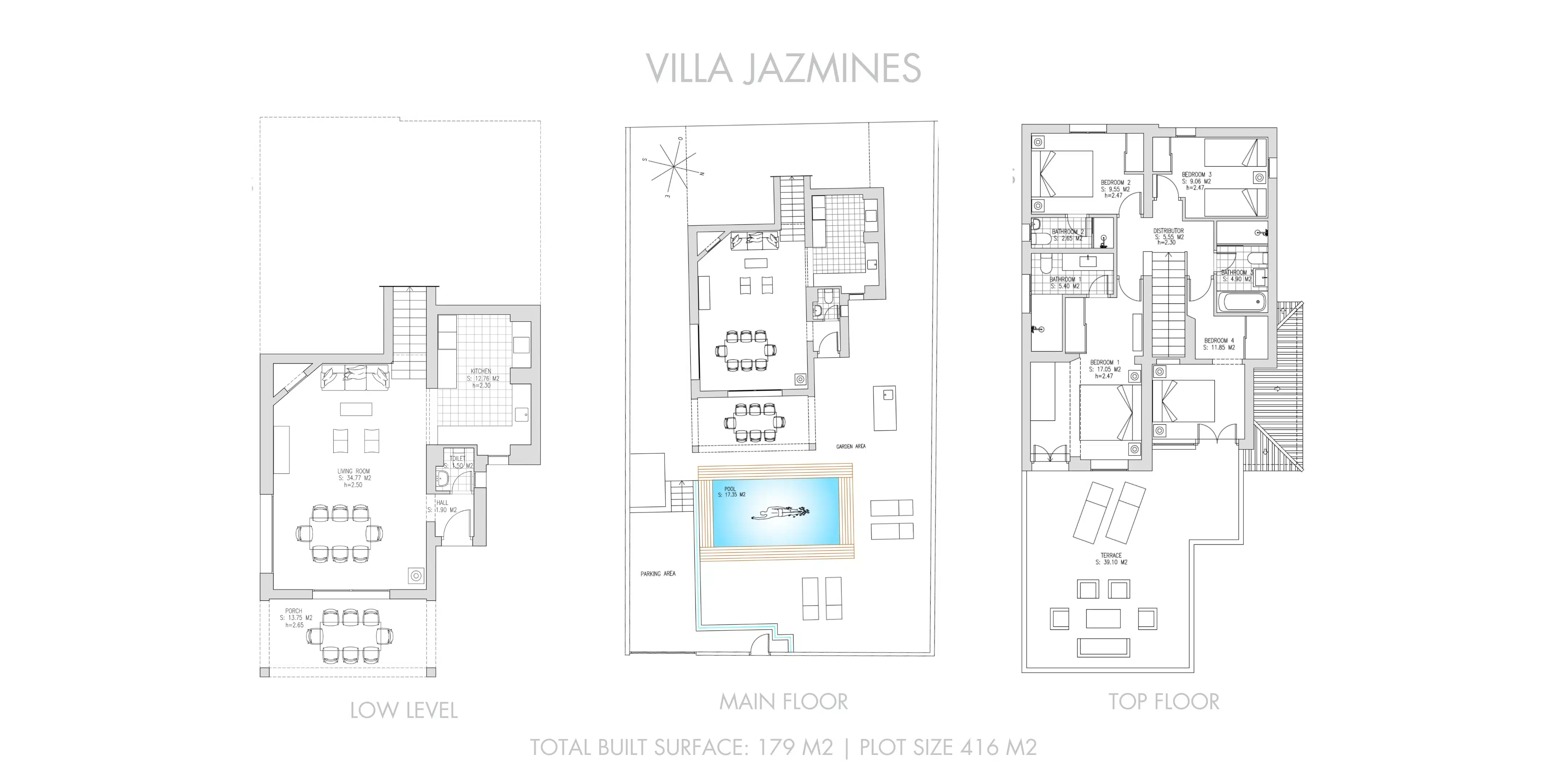VILLA JAZMINES, Nueva Andalucia, Imagen 8