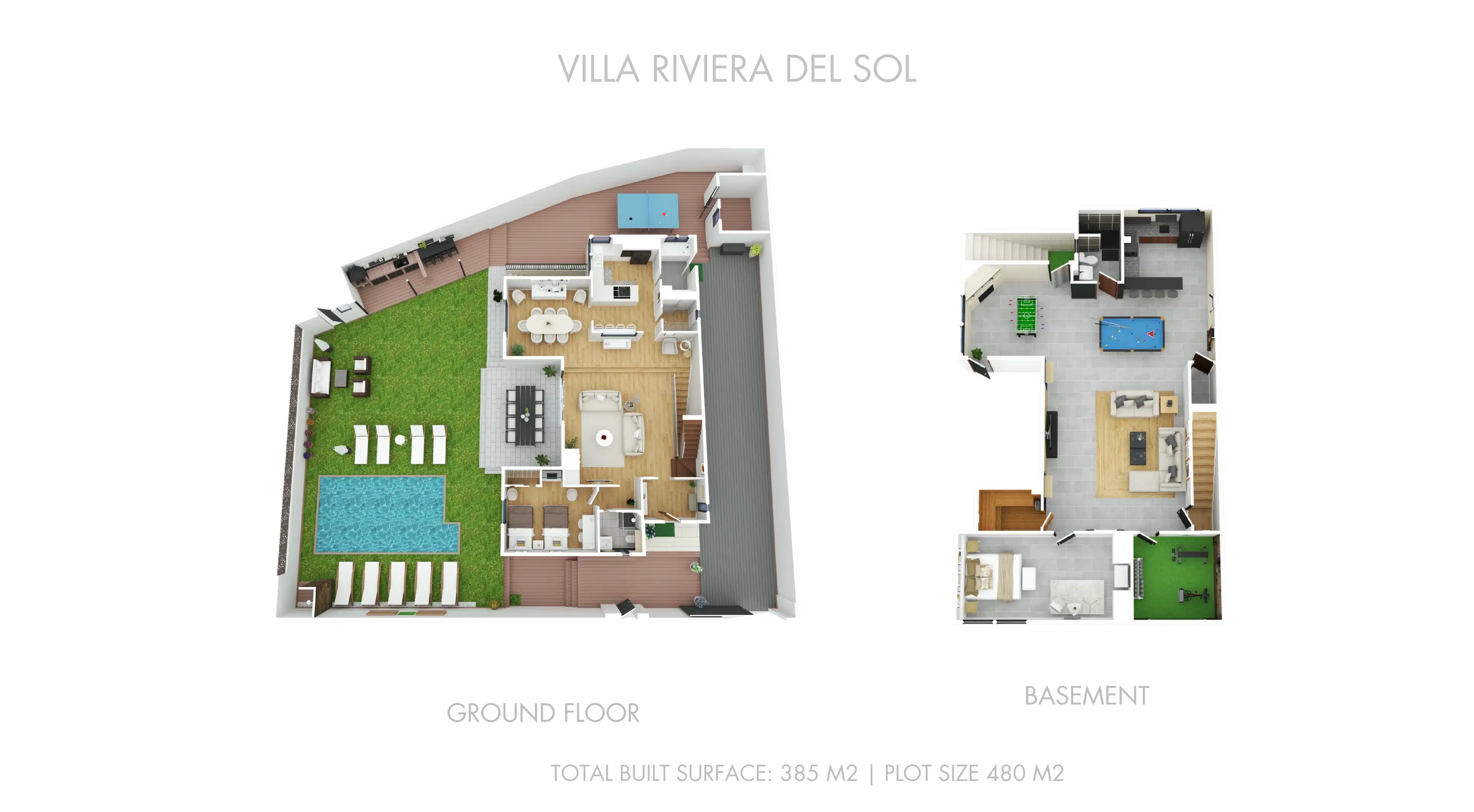 VILLA RIVIERA DEL SOL, Mijas, Imagen 11