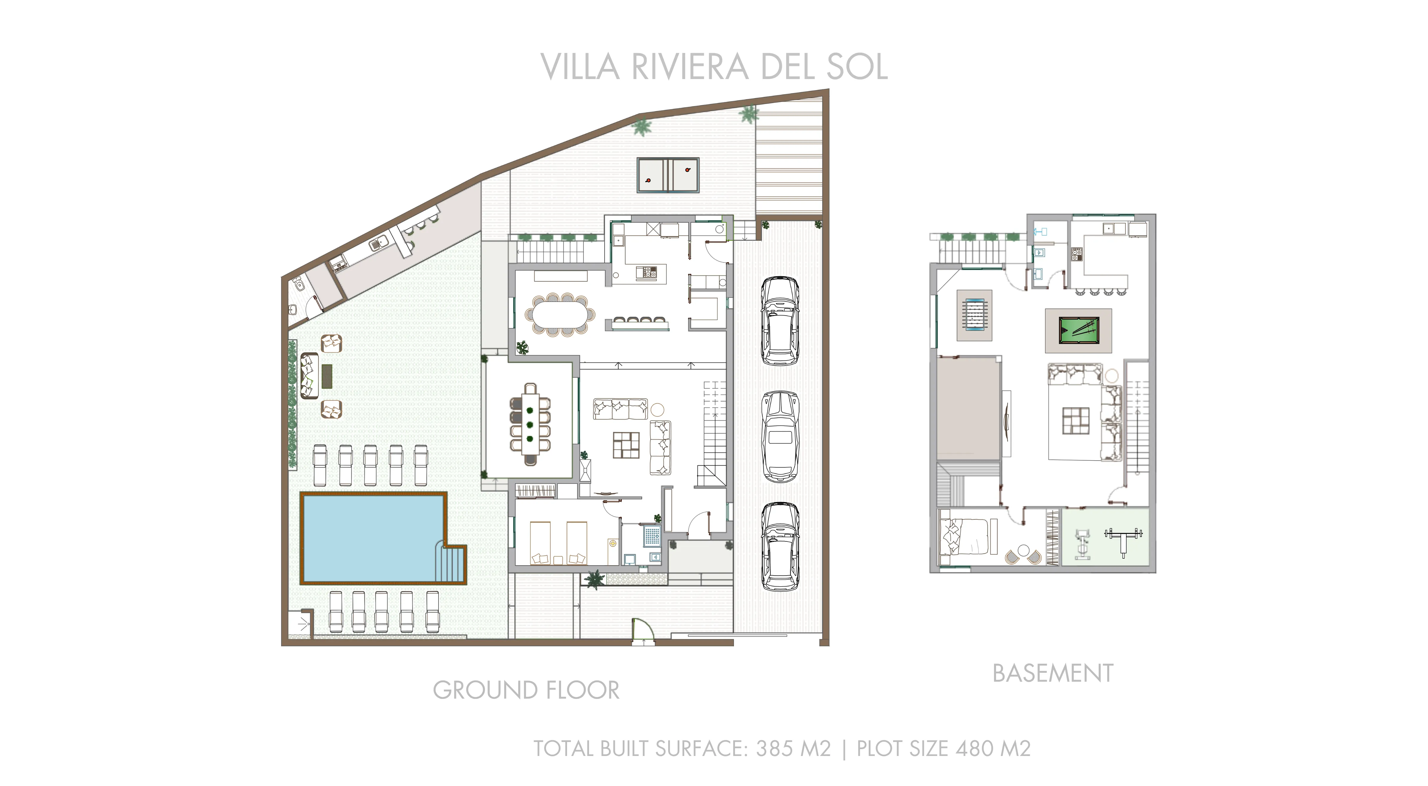 VILLA RIVIERA DEL SOL, Mijas, Imagen 11