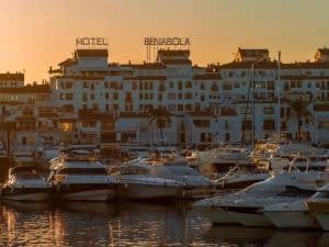 Luxury Rent a Car  Puerto Banus Access Card