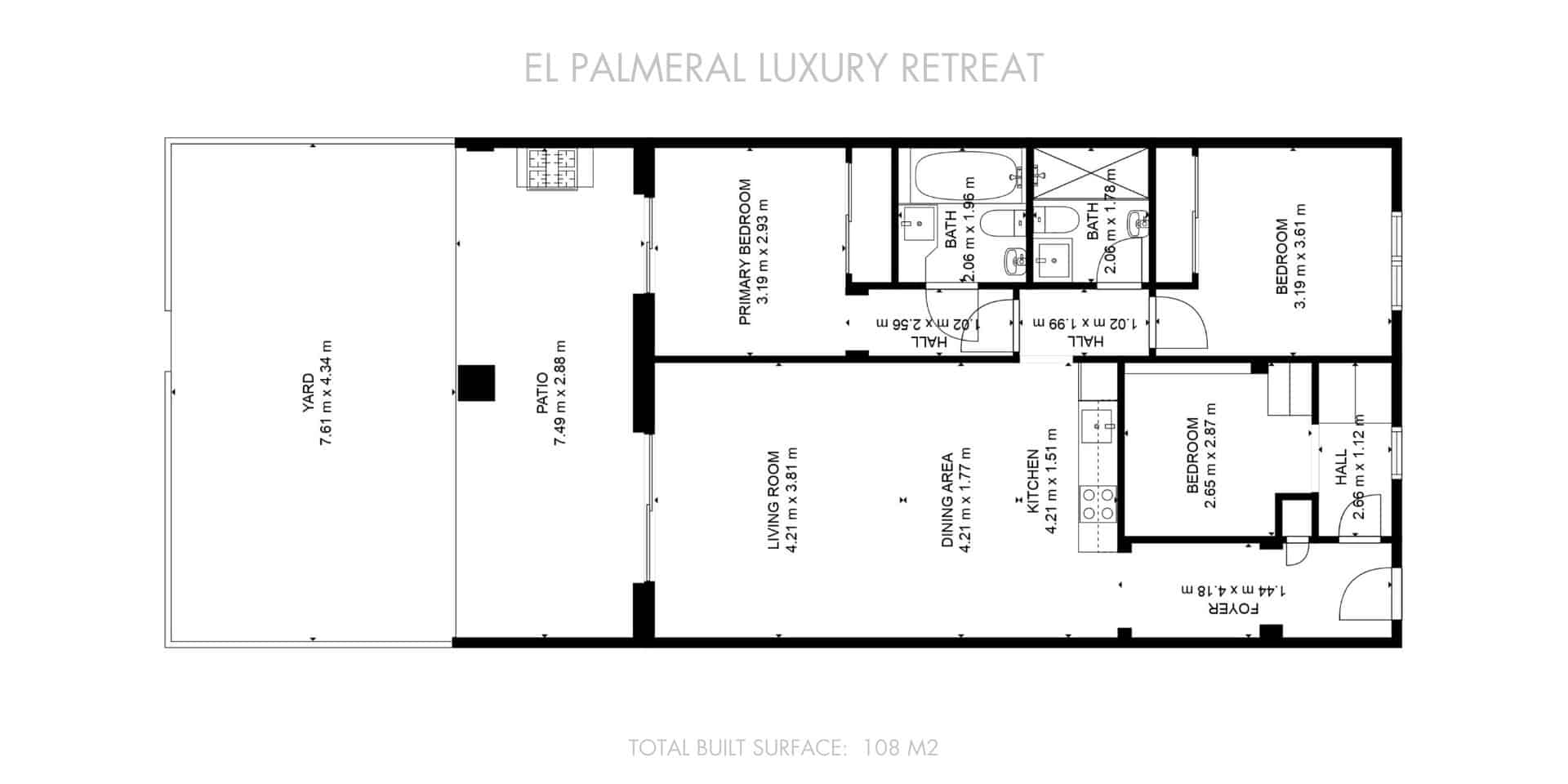 EL PALMERAL LUXURY RETREAT, Nueva Andalucia, Imagen 8