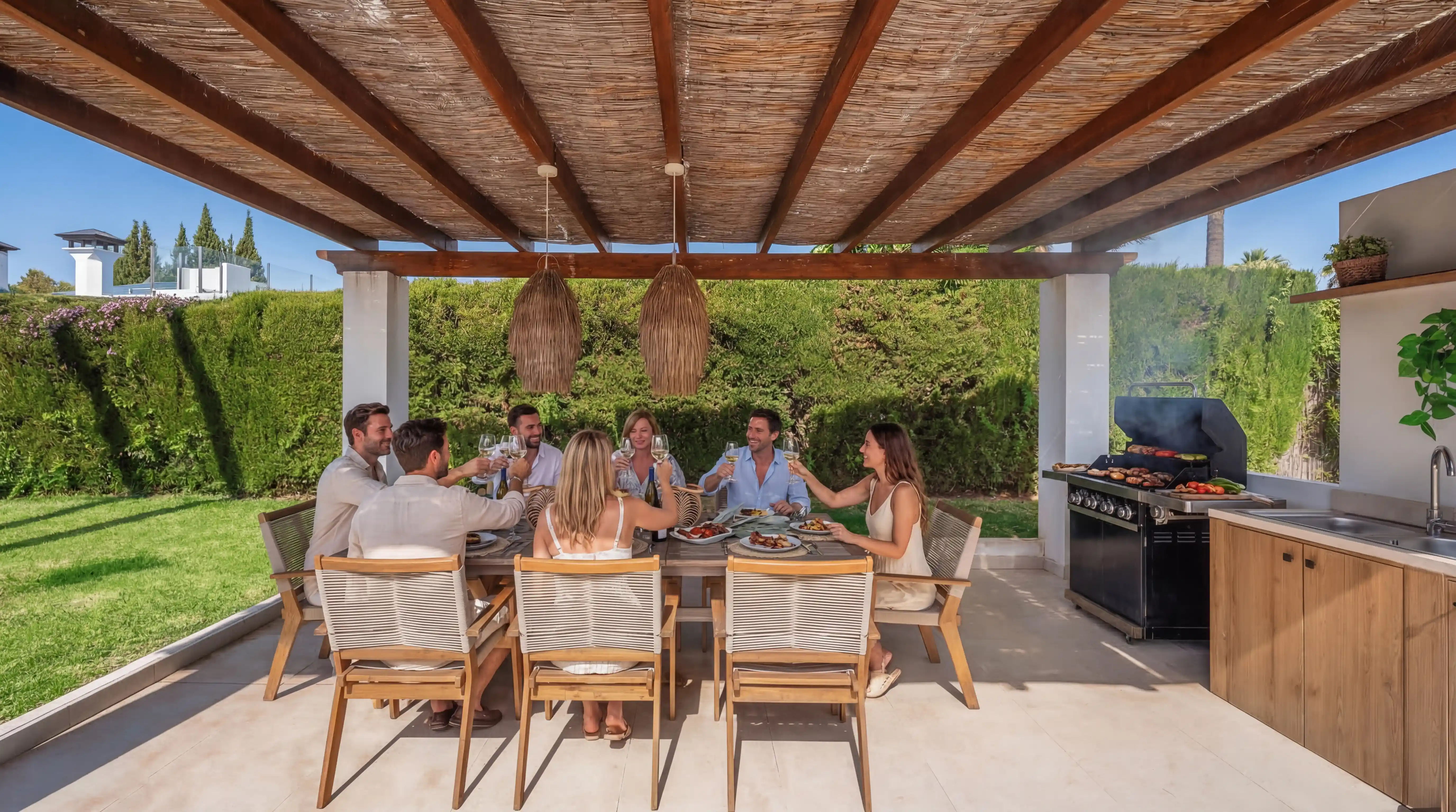 VILLA SIRIO, Nueva Andalucía, Imagen 3