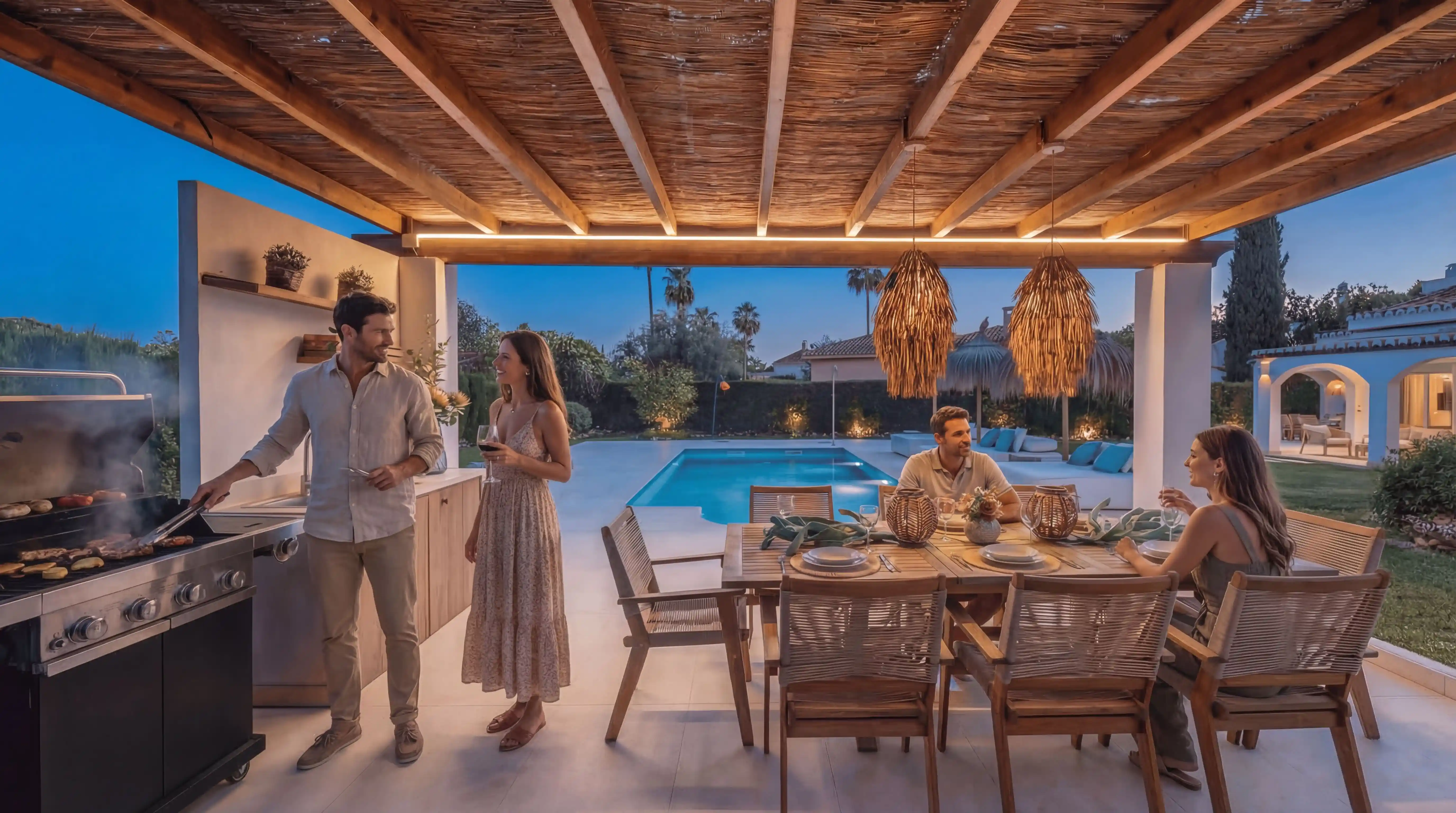 VILLA SIRIO, Nueva Andalucía, Imagen 15