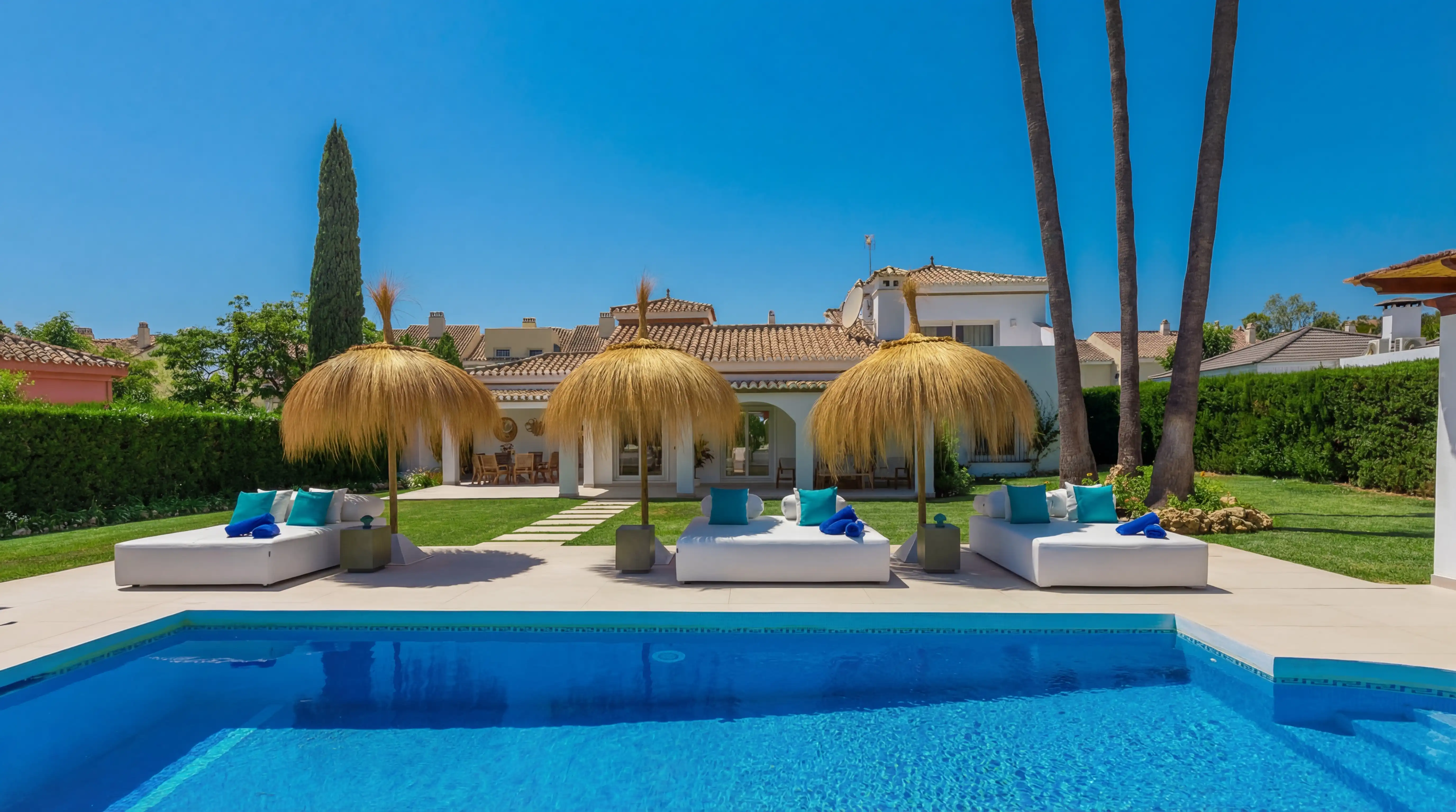 VILLA SIRIO, Nueva Andalucía, Imagen 2