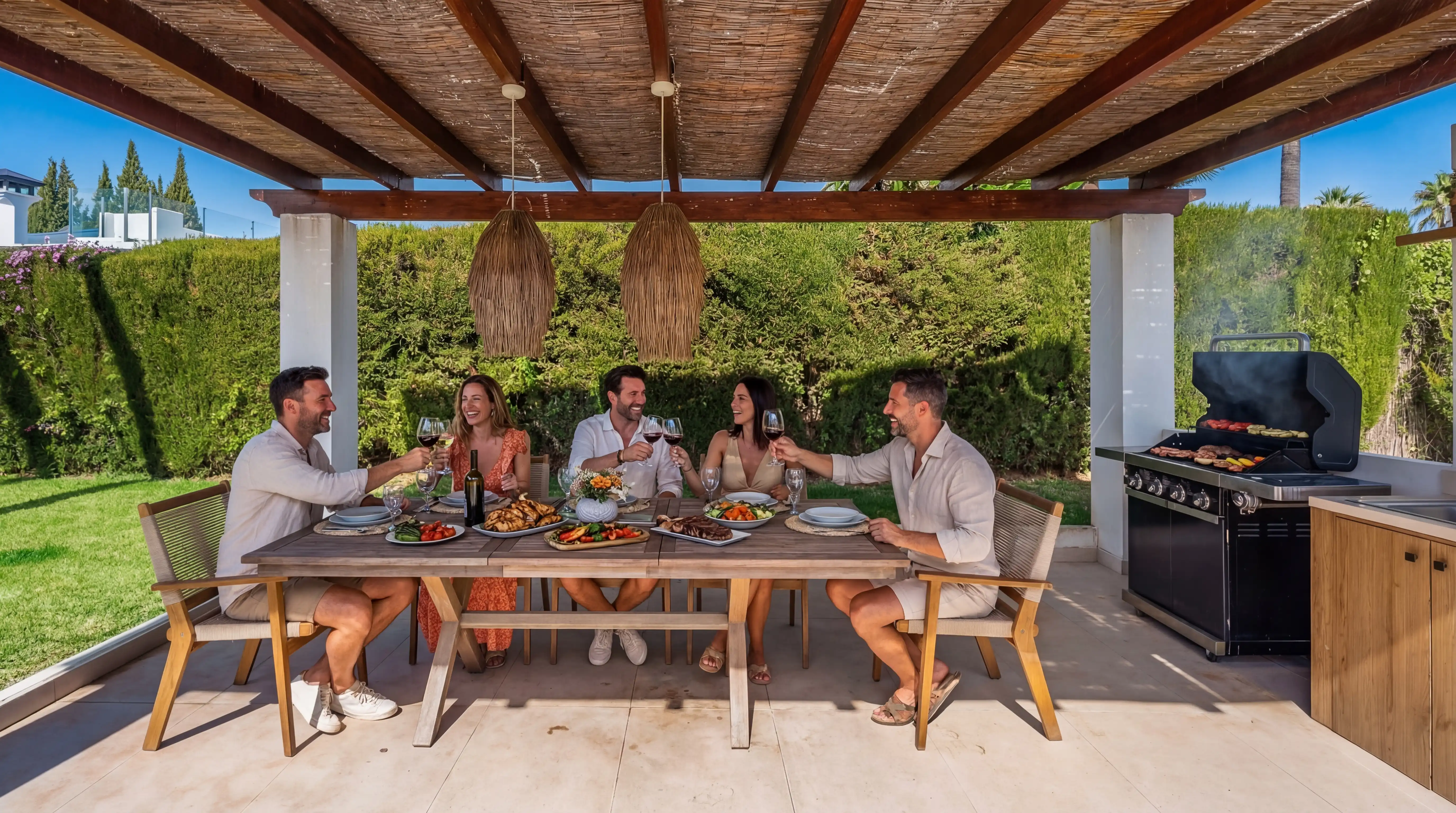 VILLA SIRIO, Nueva Andalucía, Imagen 3