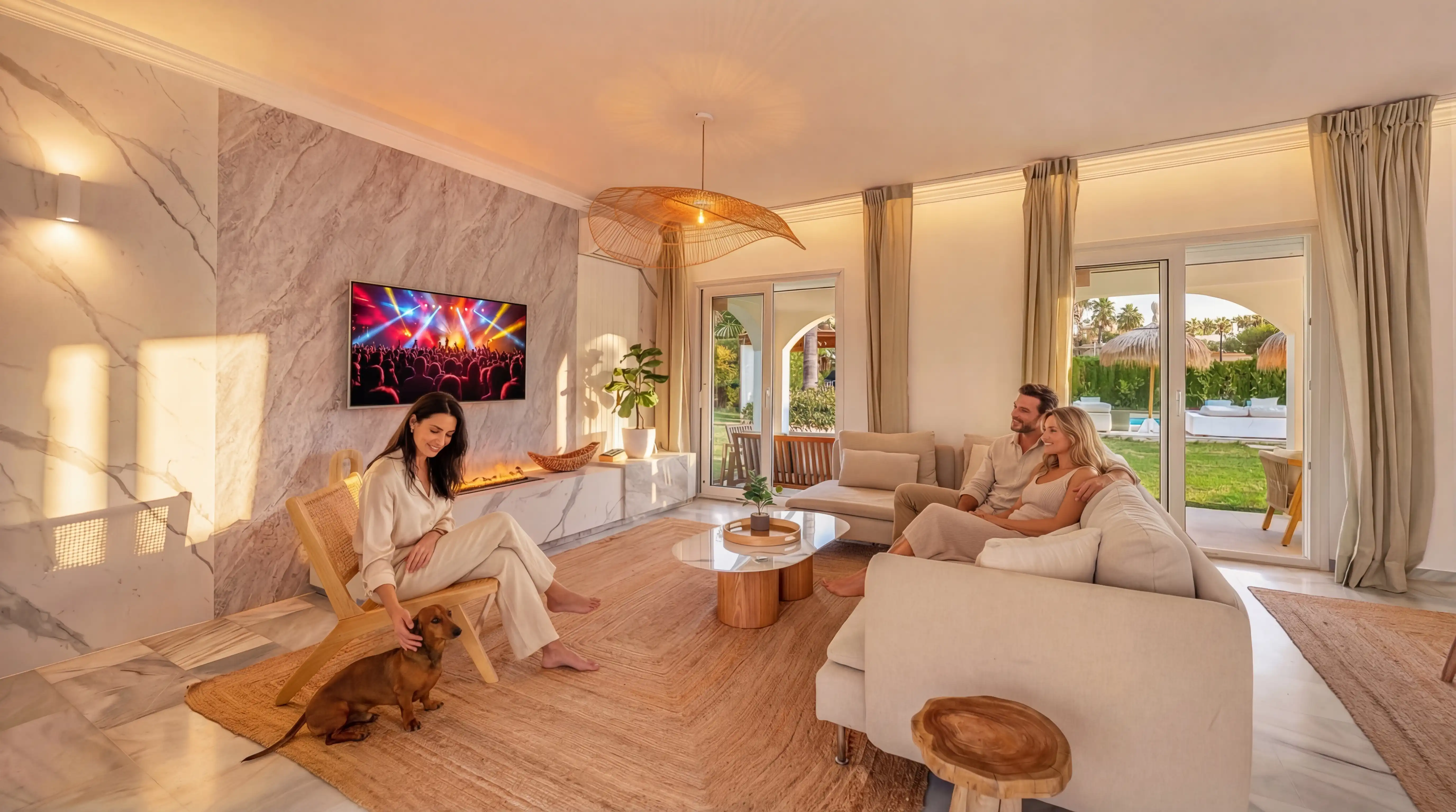 VILLA SIRIO, Nueva Andalucía, Imagen 4