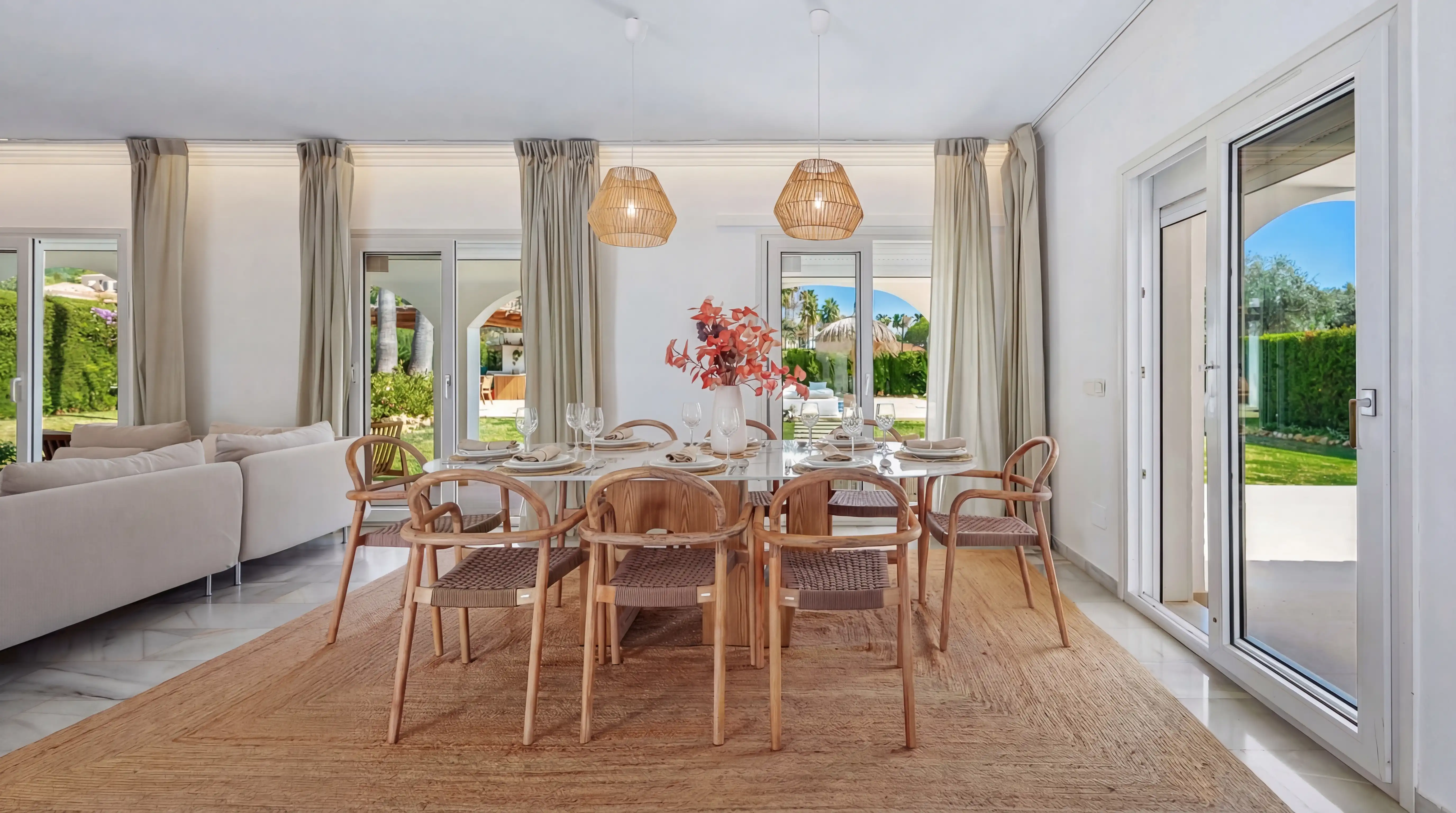 VILLA SIRIO, Nueva Andalucía, Imagen 5