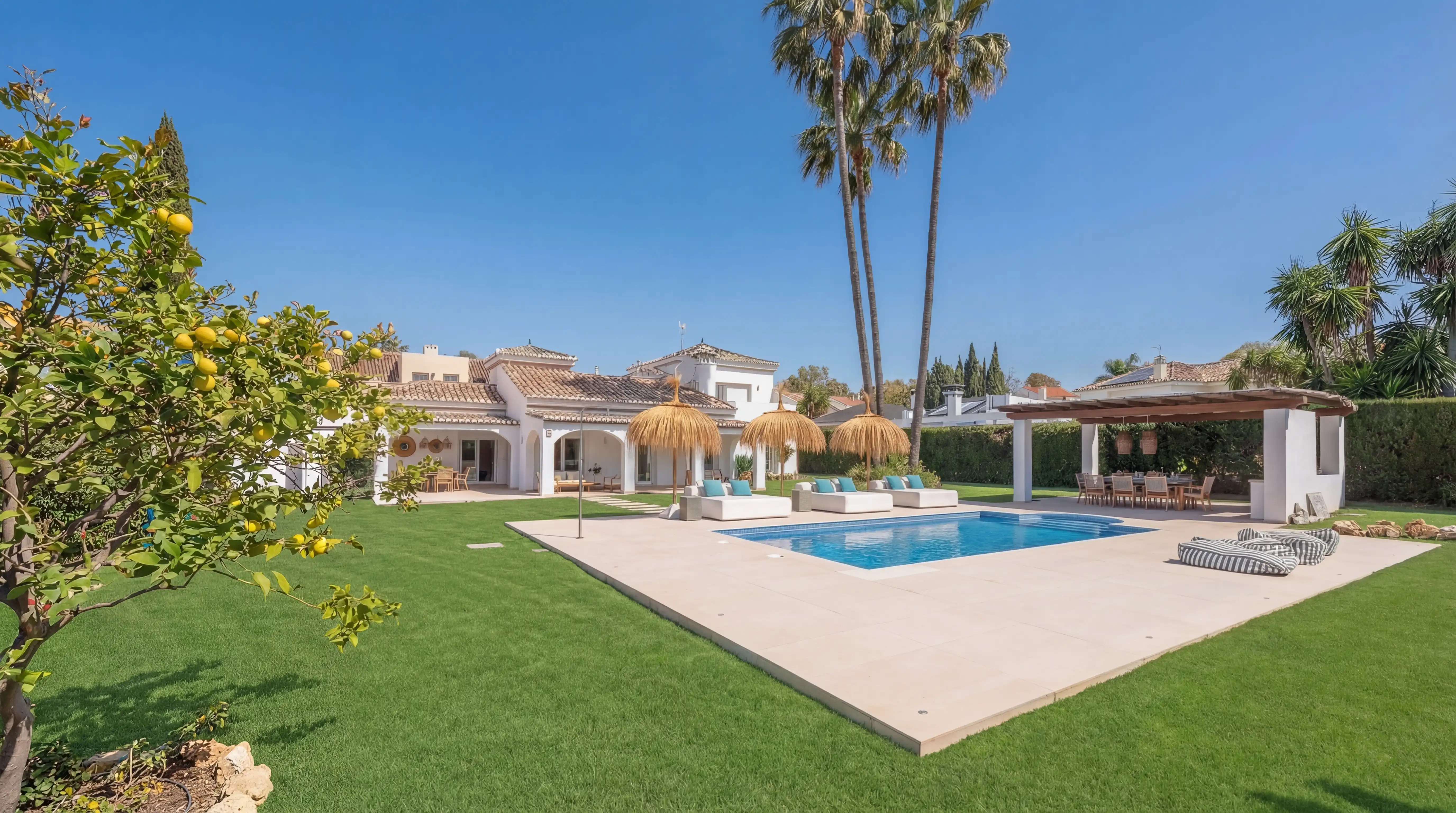 VILLA SIRIO, Nueva Andalucía, Imagen 14