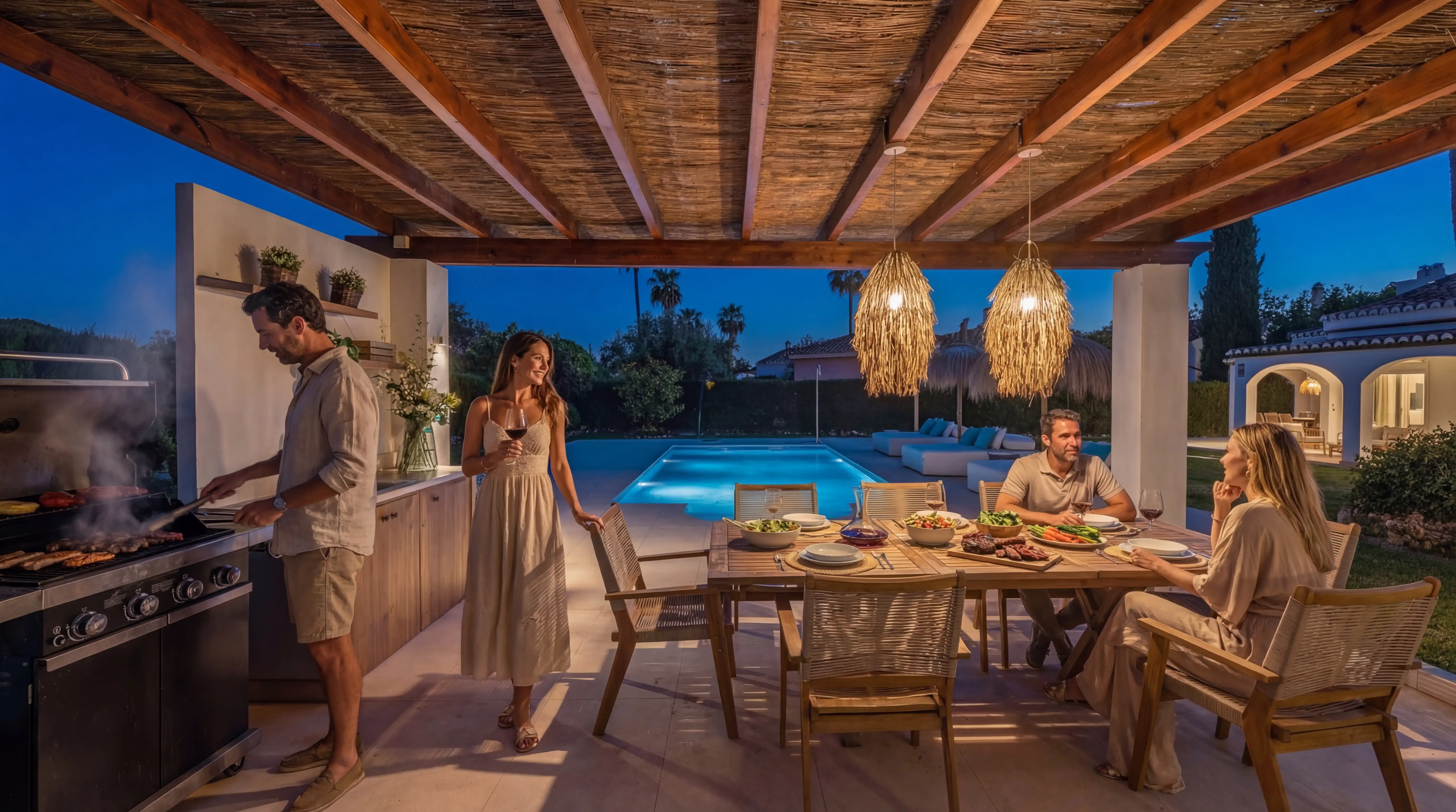 VILLA SIRIO, Nueva Andalucía, Imagen 15