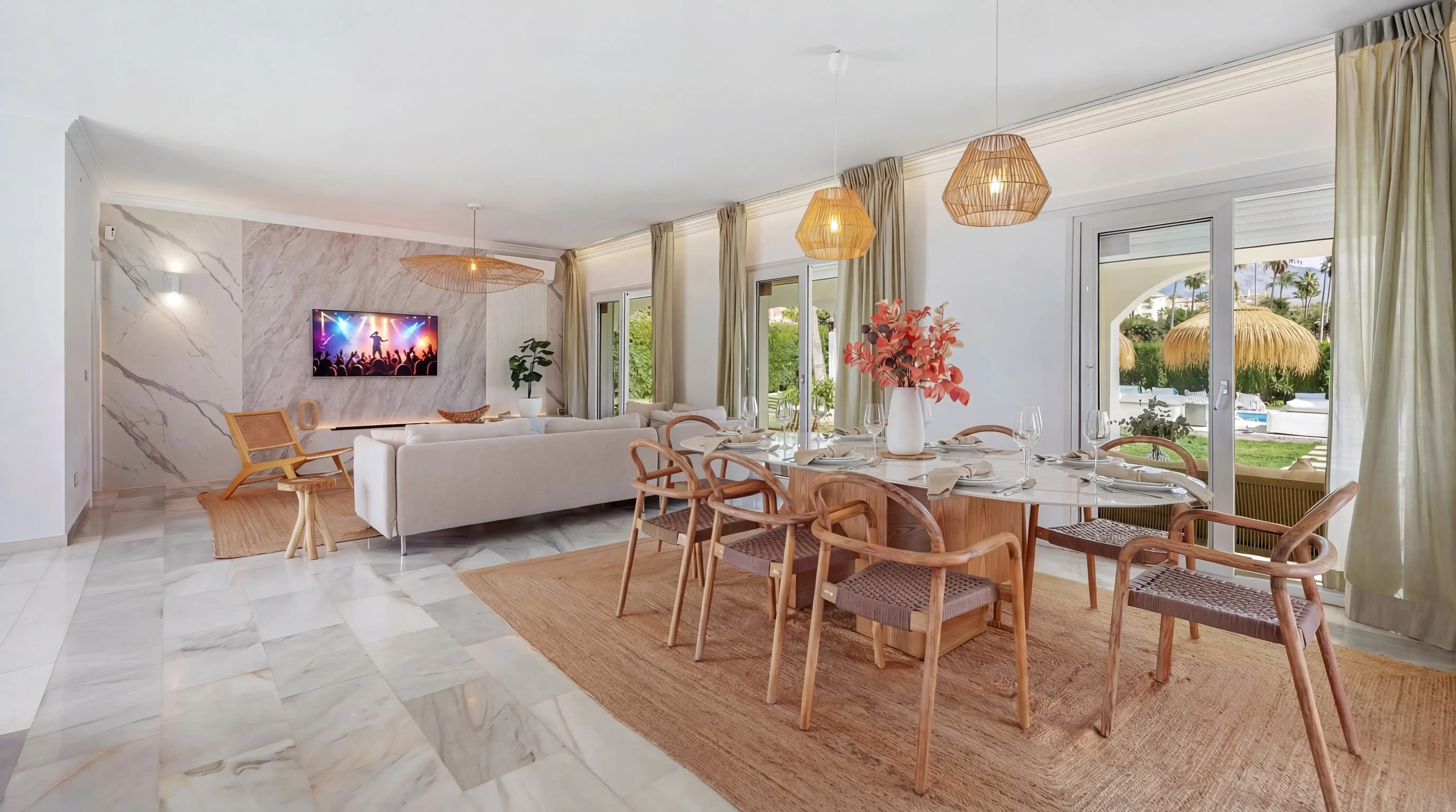 VILLA SIRIO, Nueva Andalucía, Imagen 35