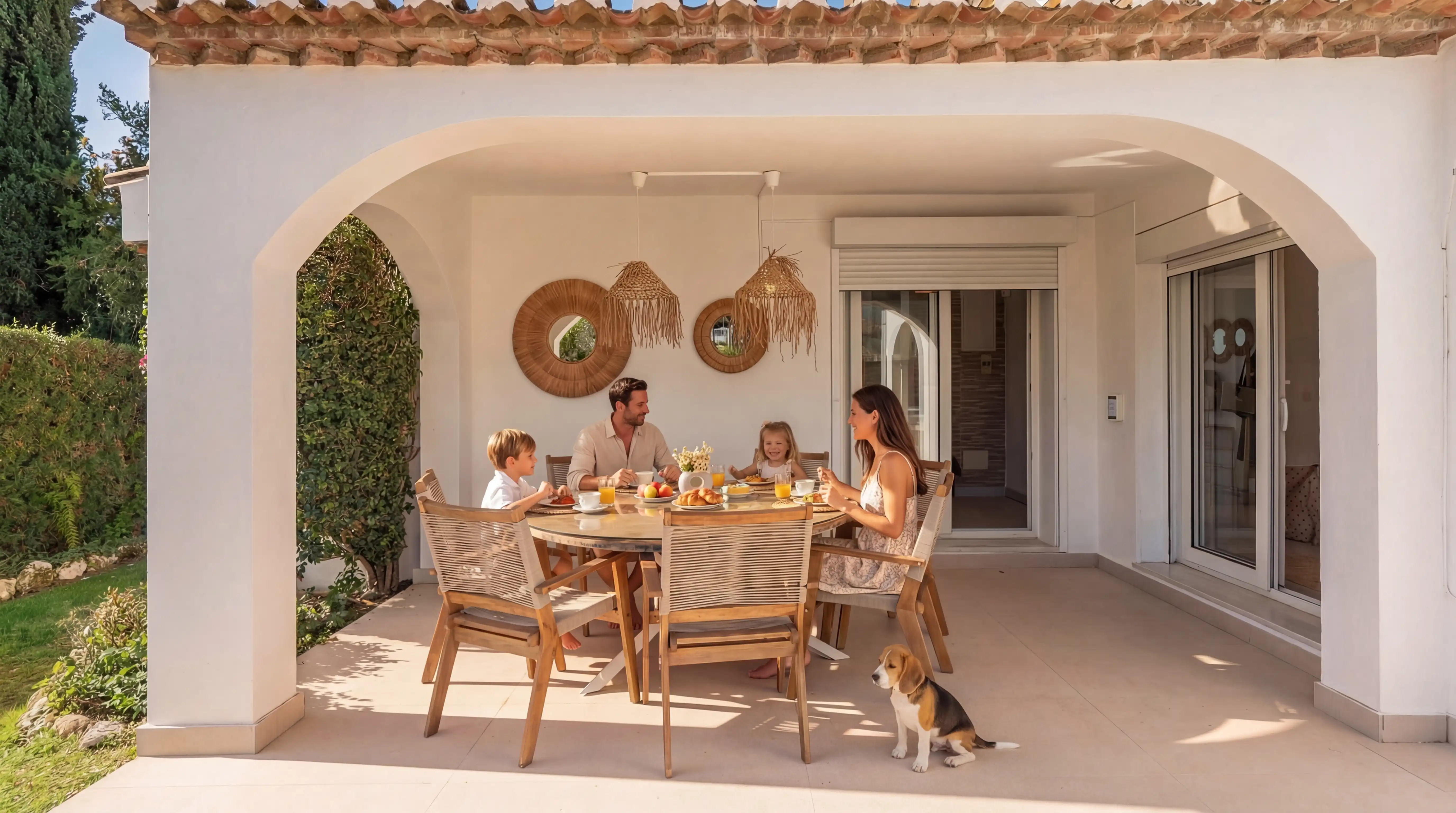 VILLA SIRIO, Nueva Andalucía, Imagen 43