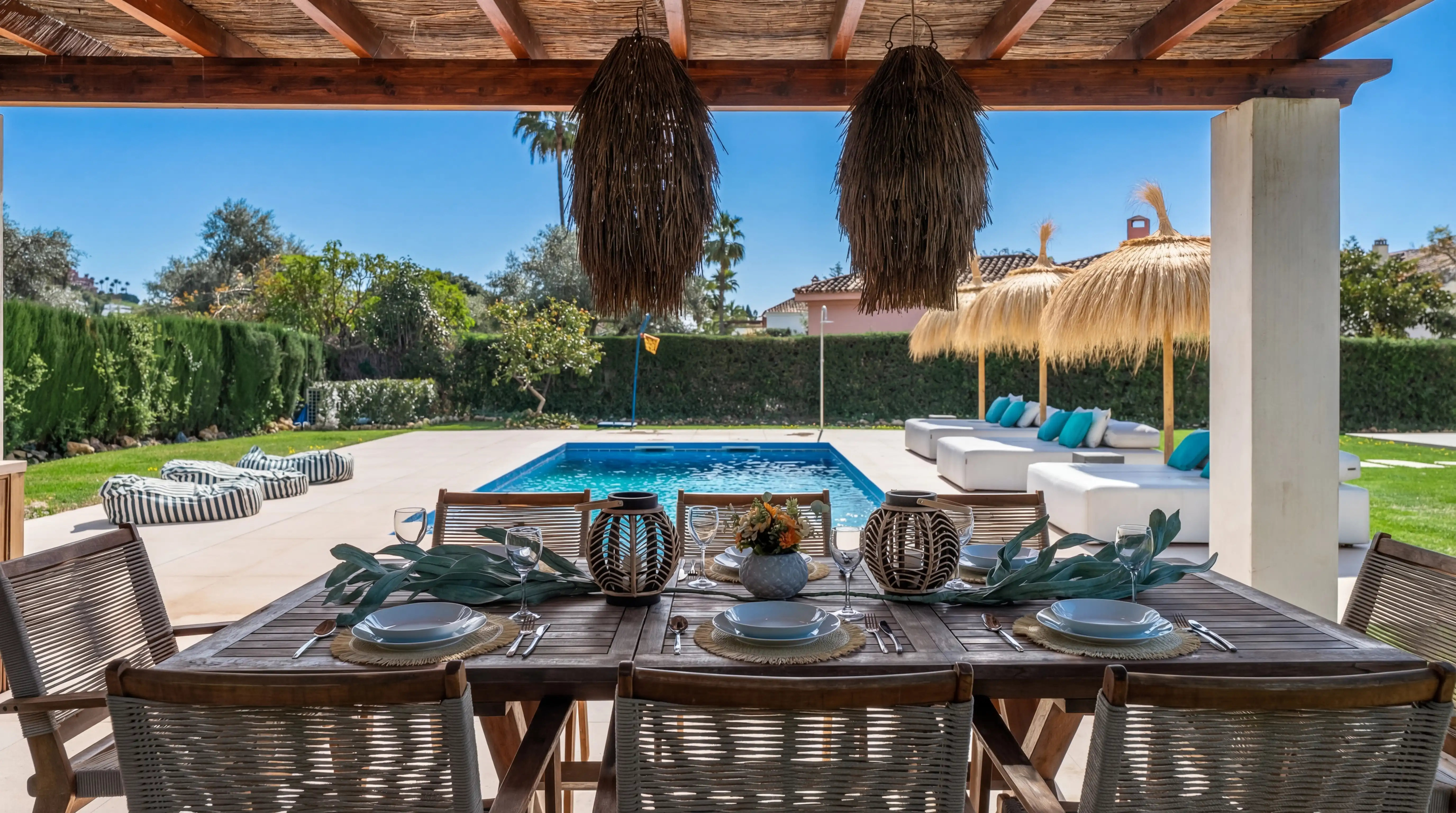 VILLA SIRIO, Nueva Andalucía, Imagen 44