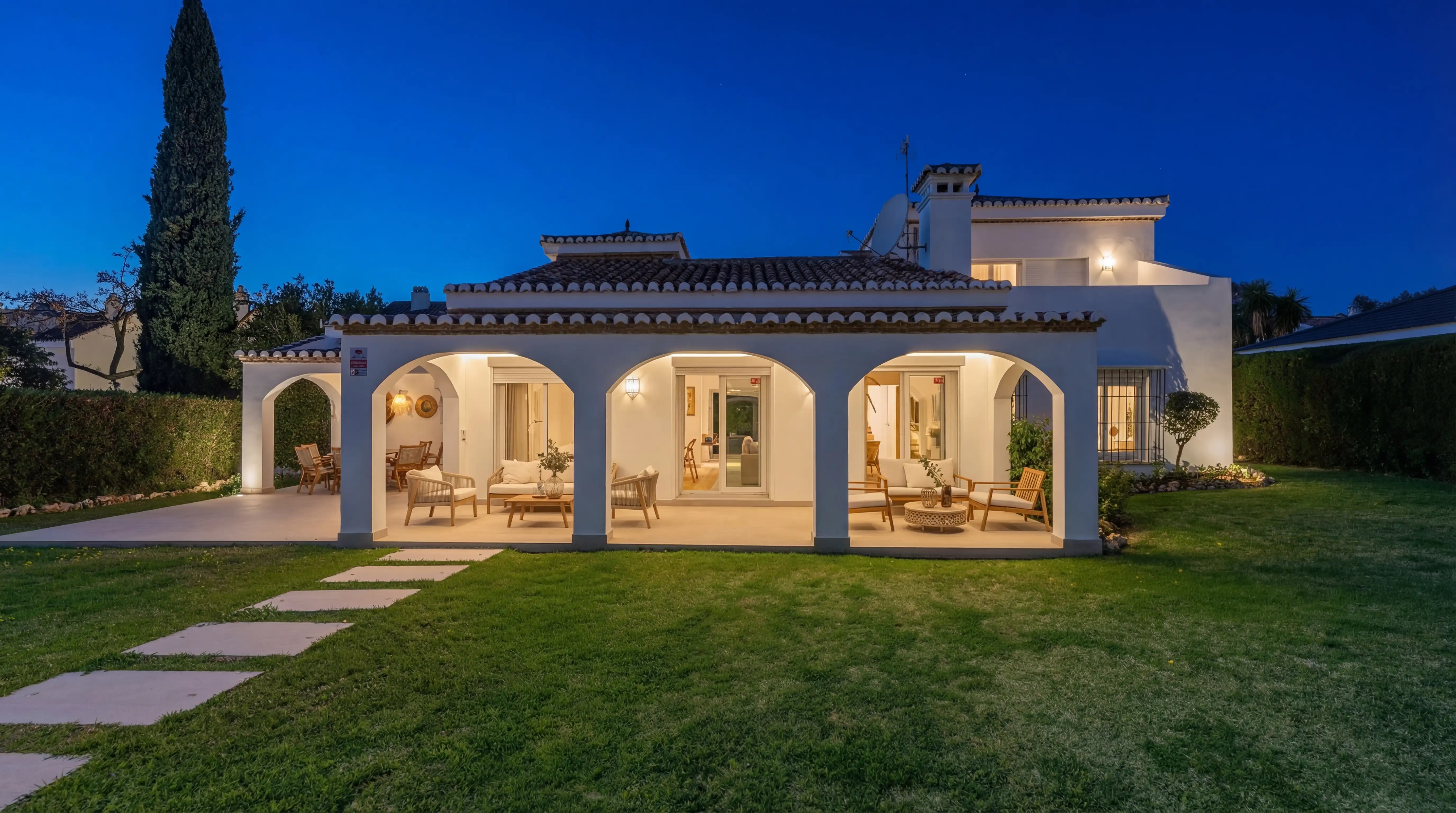 VILLA SIRIO, Nueva Andalucía, Imagen 50