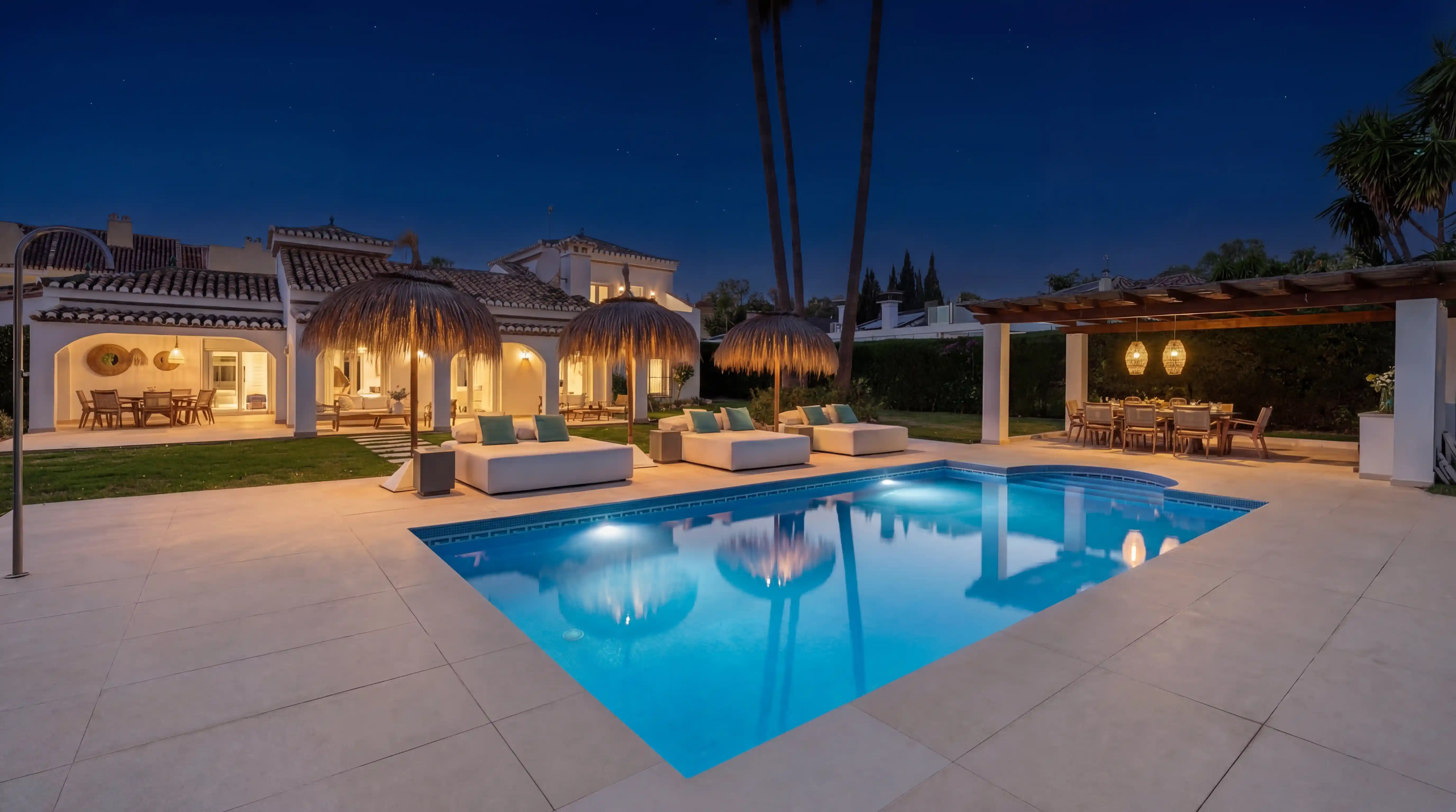 VILLA SIRIO, Nueva Andalucía, Imagen 1