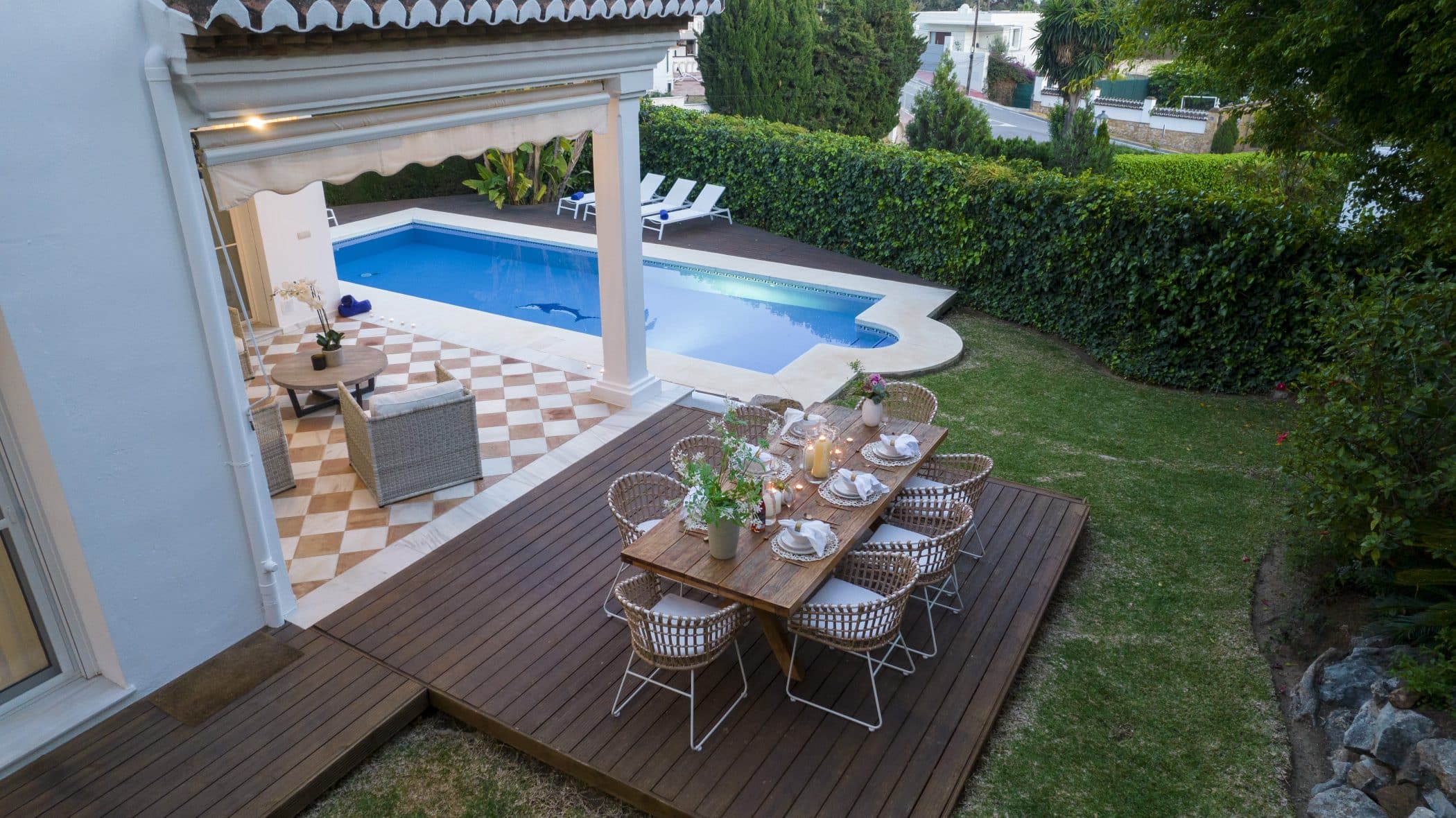 Terrasses Image