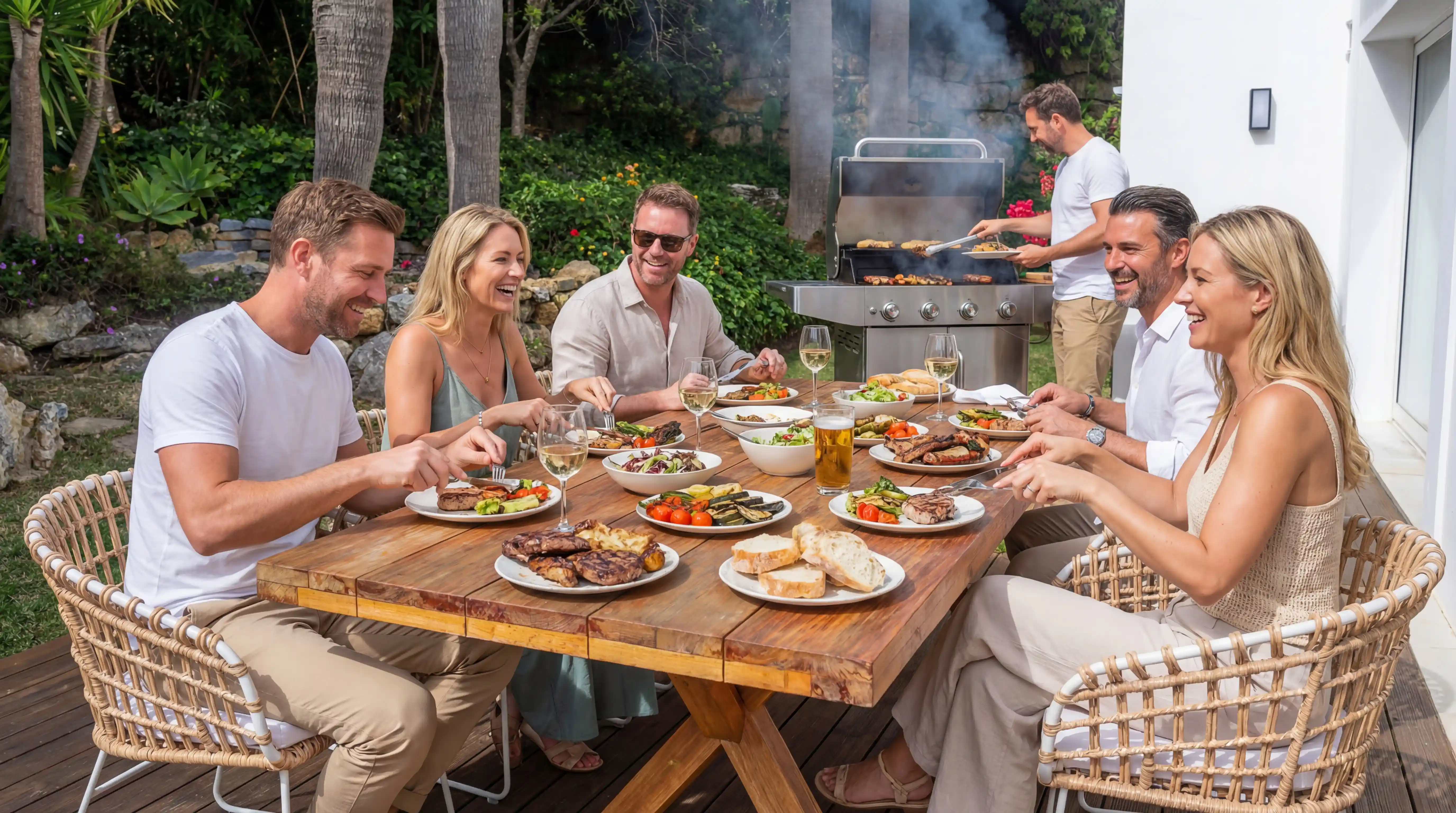 VILLA NADAL, Elviria, Imagen 4