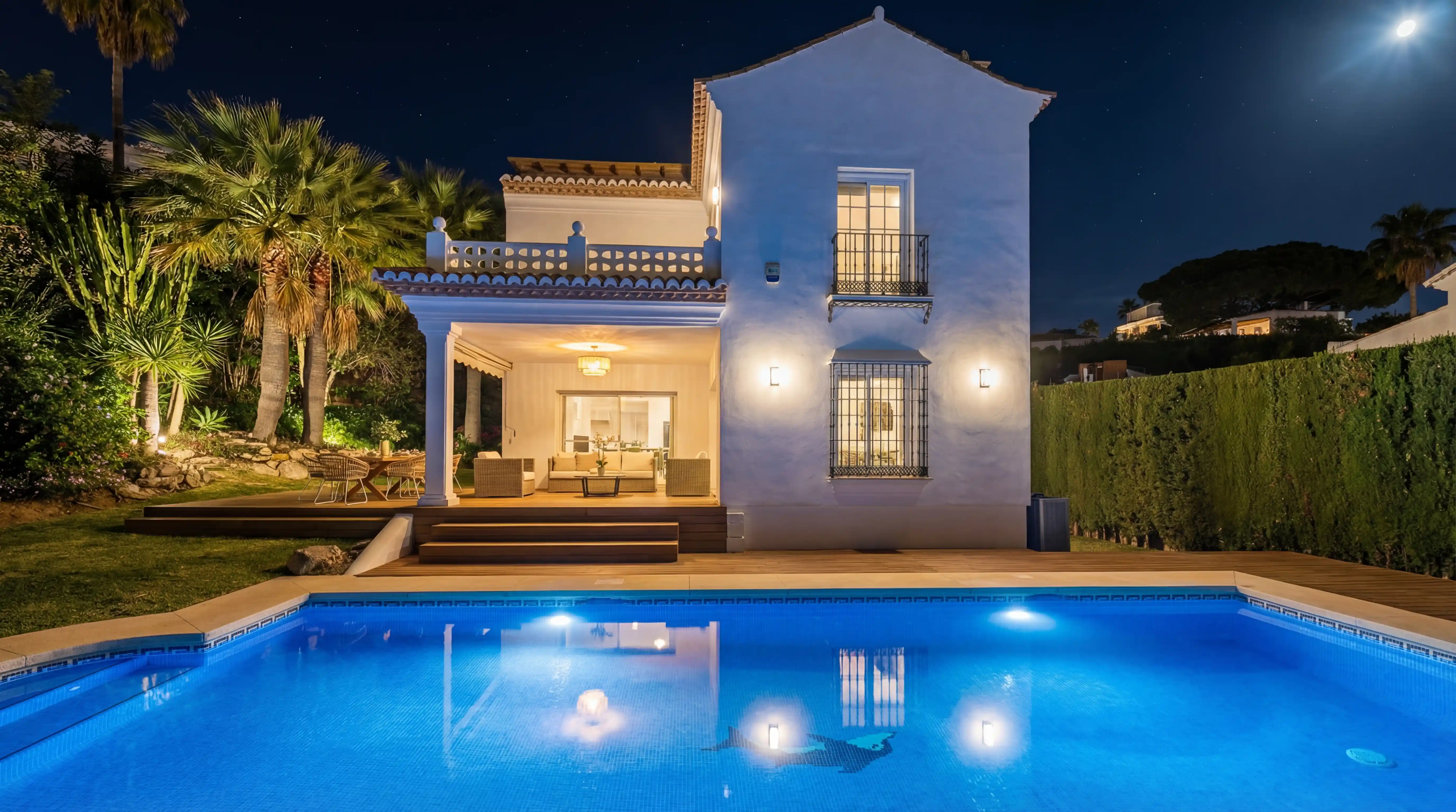 VILLA NADAL, Elviria, Imagen 5