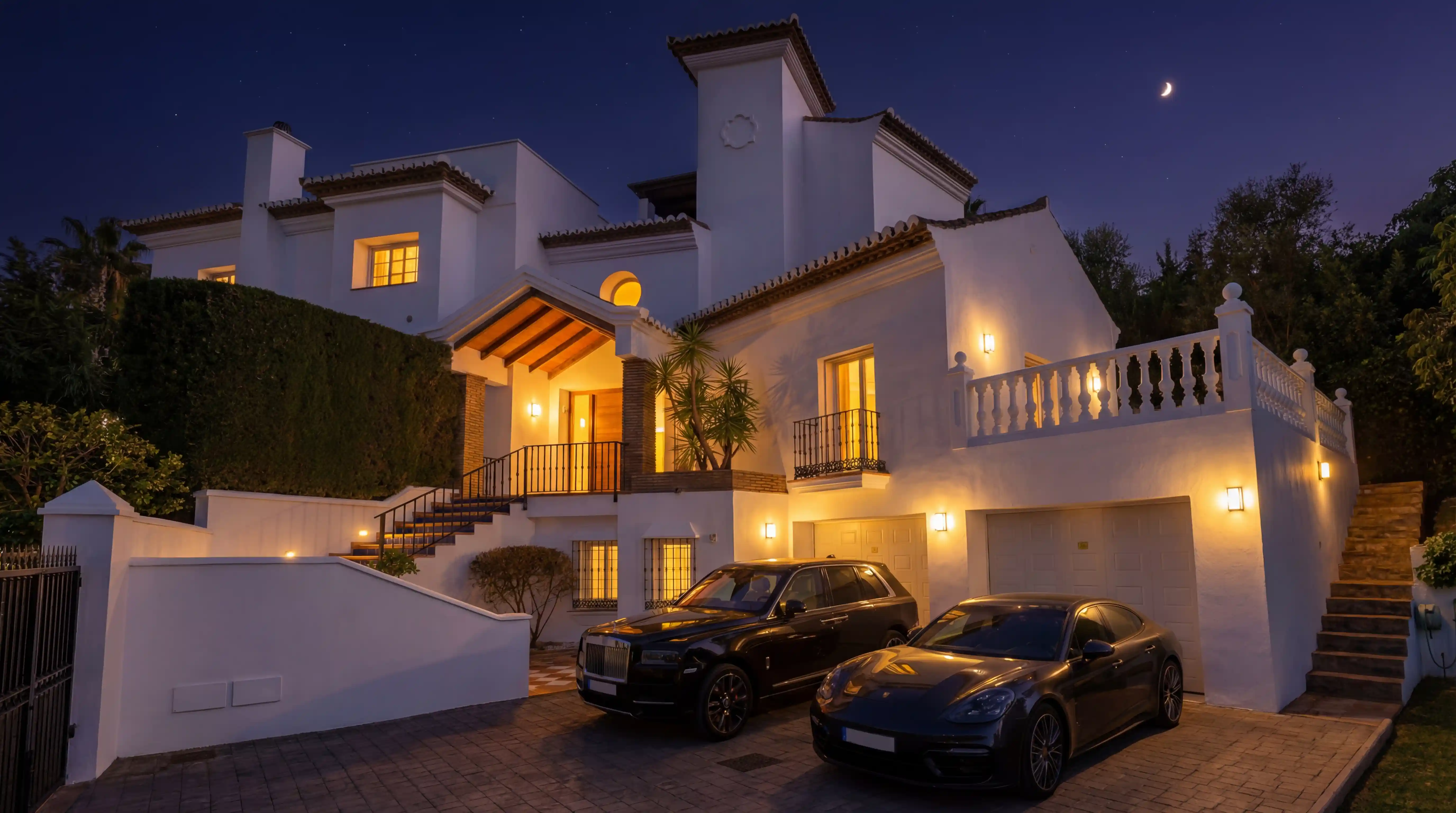 VILLA NADAL, Elviria, Imagen 25