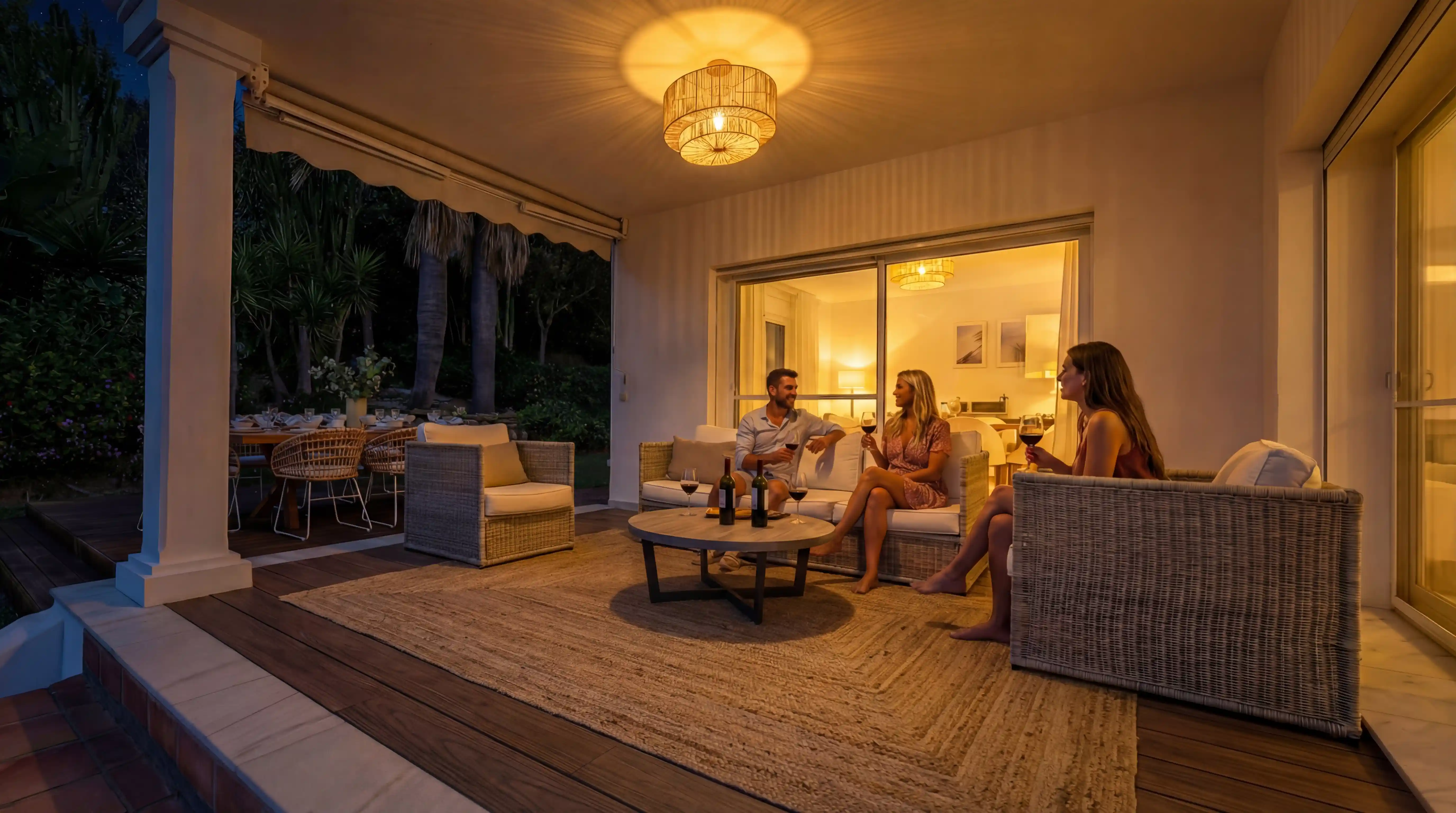 VILLA NADAL, Elviria, Imagen 8