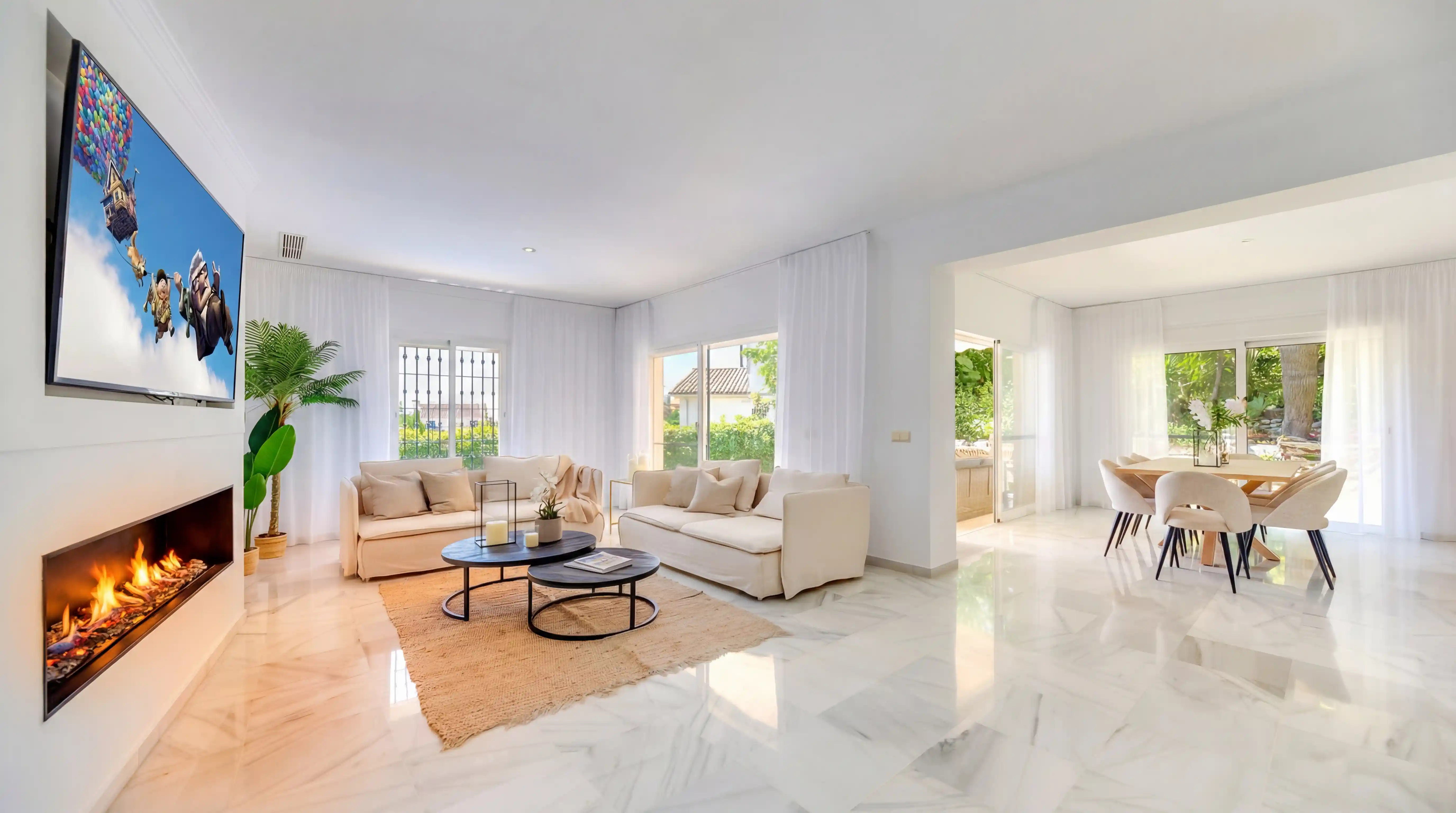 VILLA NADAL, Elviria, Imagen 11